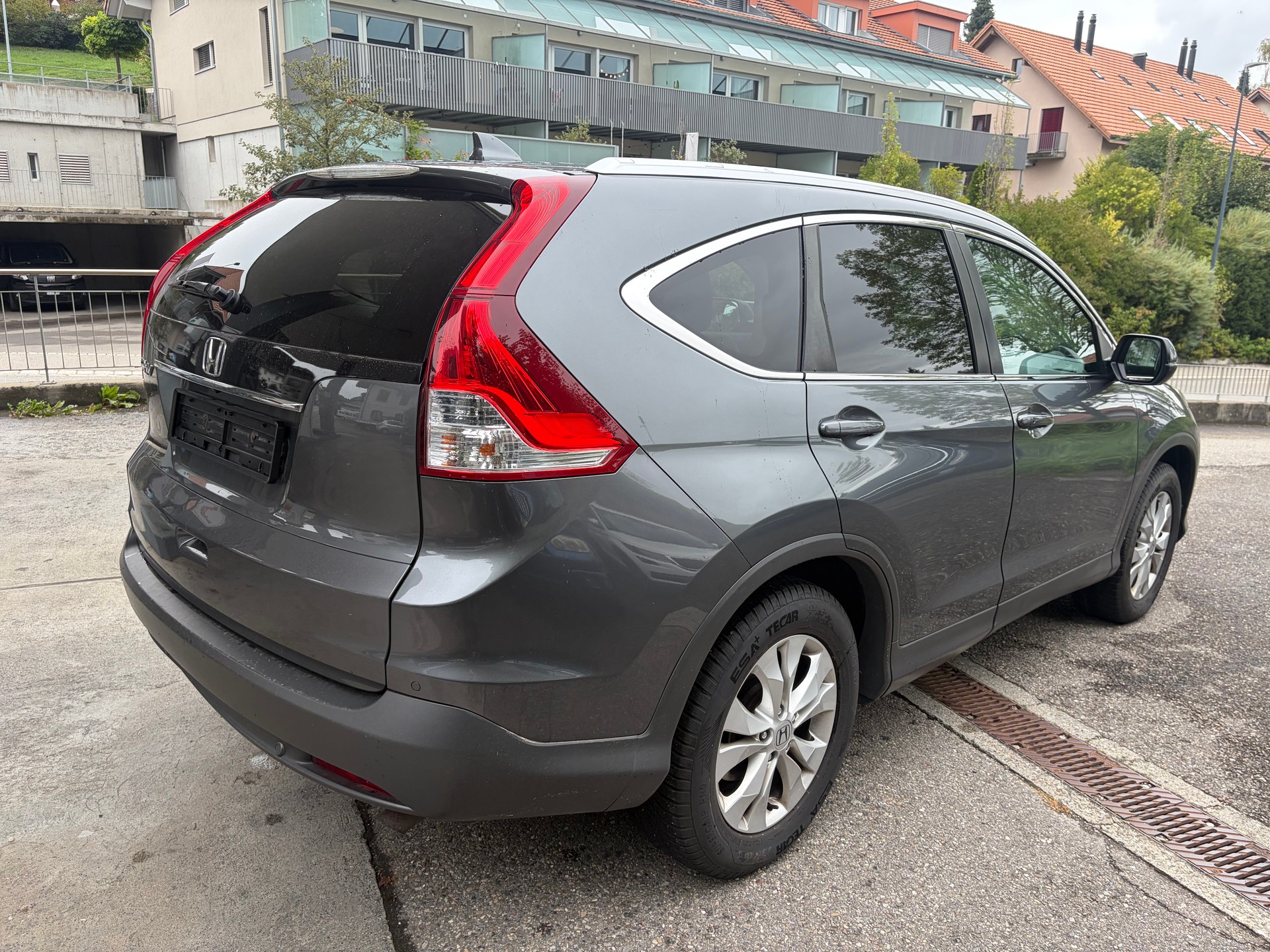 HONDA CR-V 2.0 Elegance 4WD Automatic FRISCH AB MFK ! ! !-image-5