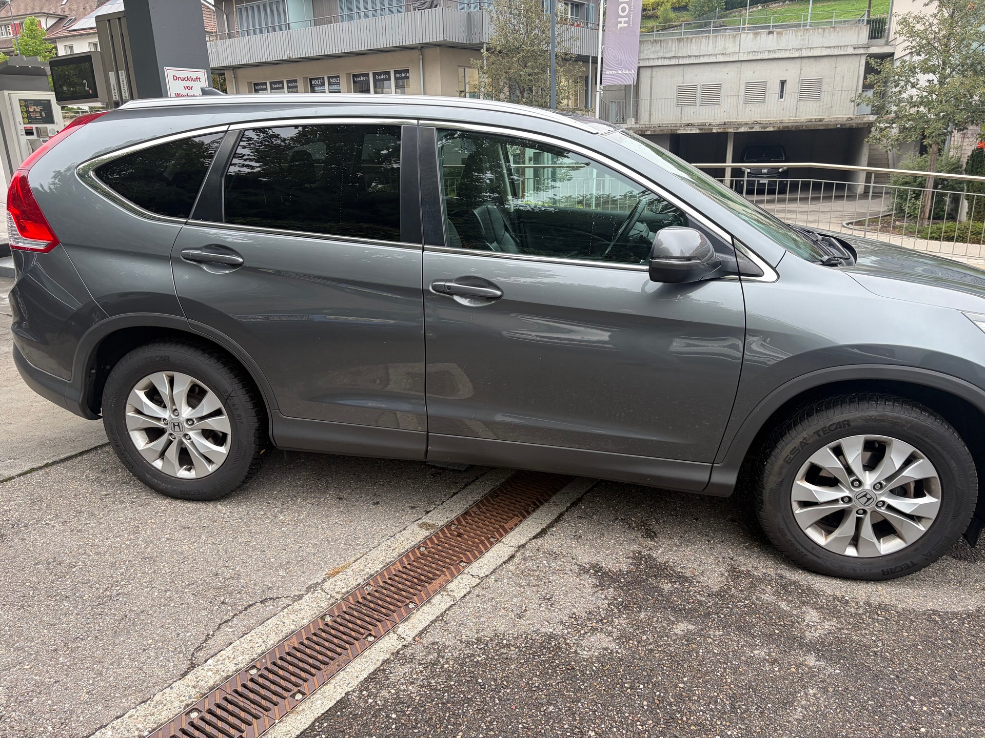 HONDA CR-V 2.0 Elegance 4WD Automatic FRISCH AB MFK ! ! !-image-4