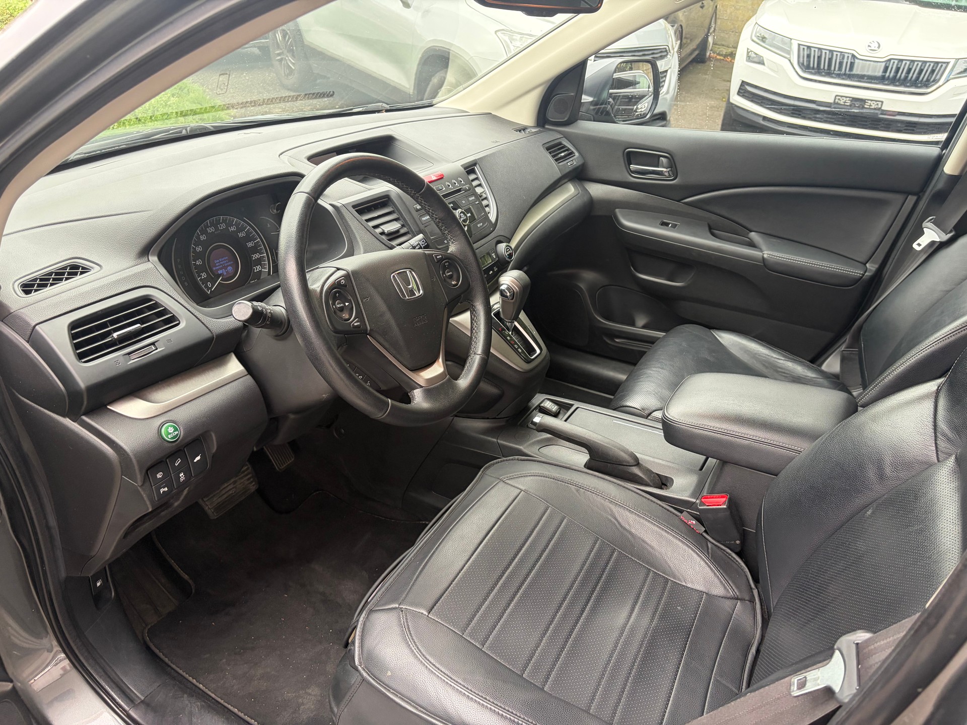HONDA CR-V 2.0 Elegance 4WD Automatic FRISCH AB MFK ! ! !-image-12