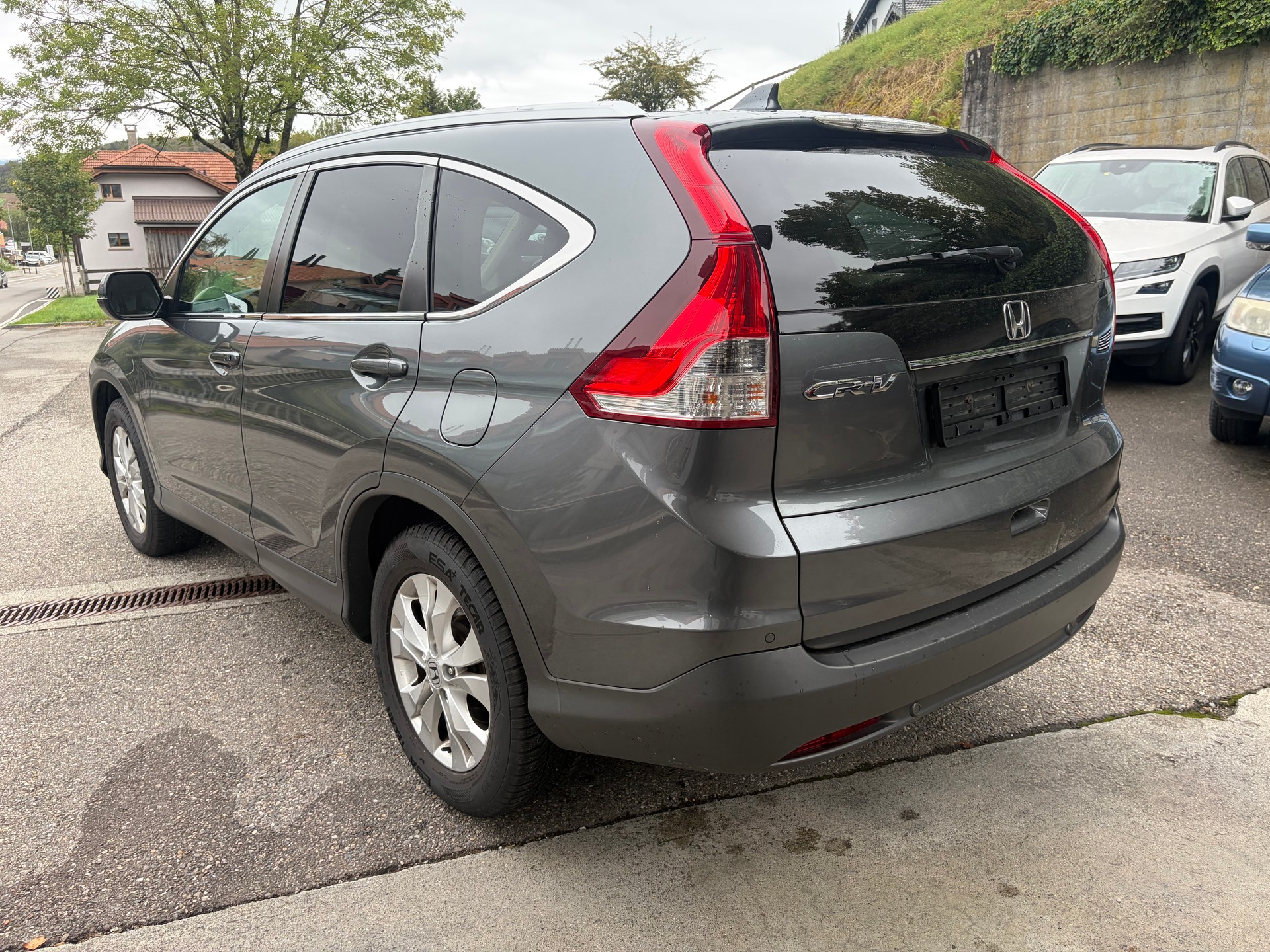 HONDA CR-V 2.0 Elegance 4WD Automatic FRISCH AB MFK ! ! !-image-6