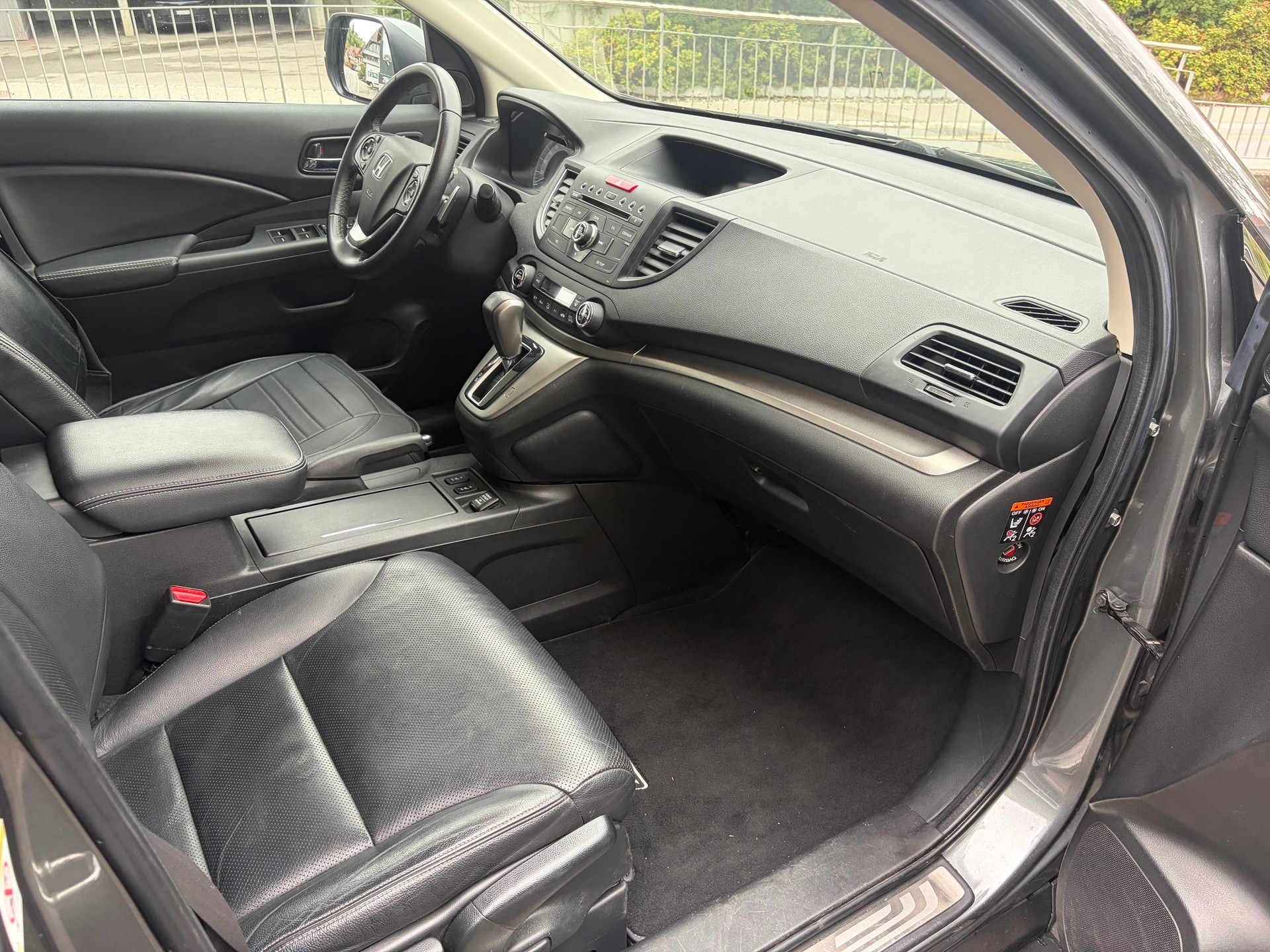 HONDA CR-V 2.0 Elegance 4WD Automatic FRISCH AB MFK ! ! !-image-13