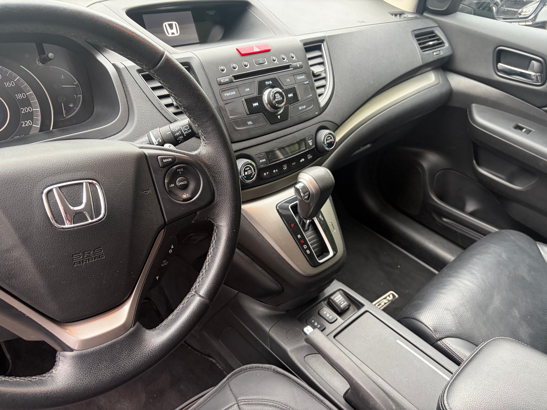 HONDA CR-V 2.0 Elegance 4WD Automatic FRISCH AB MFK ! ! !-image-8