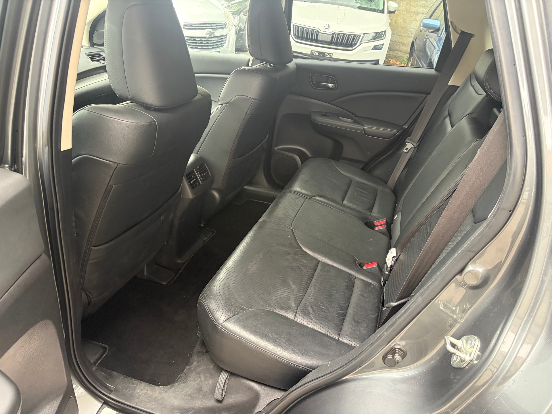 HONDA CR-V 2.0 Elegance 4WD Automatic FRISCH AB MFK ! ! !-image-14