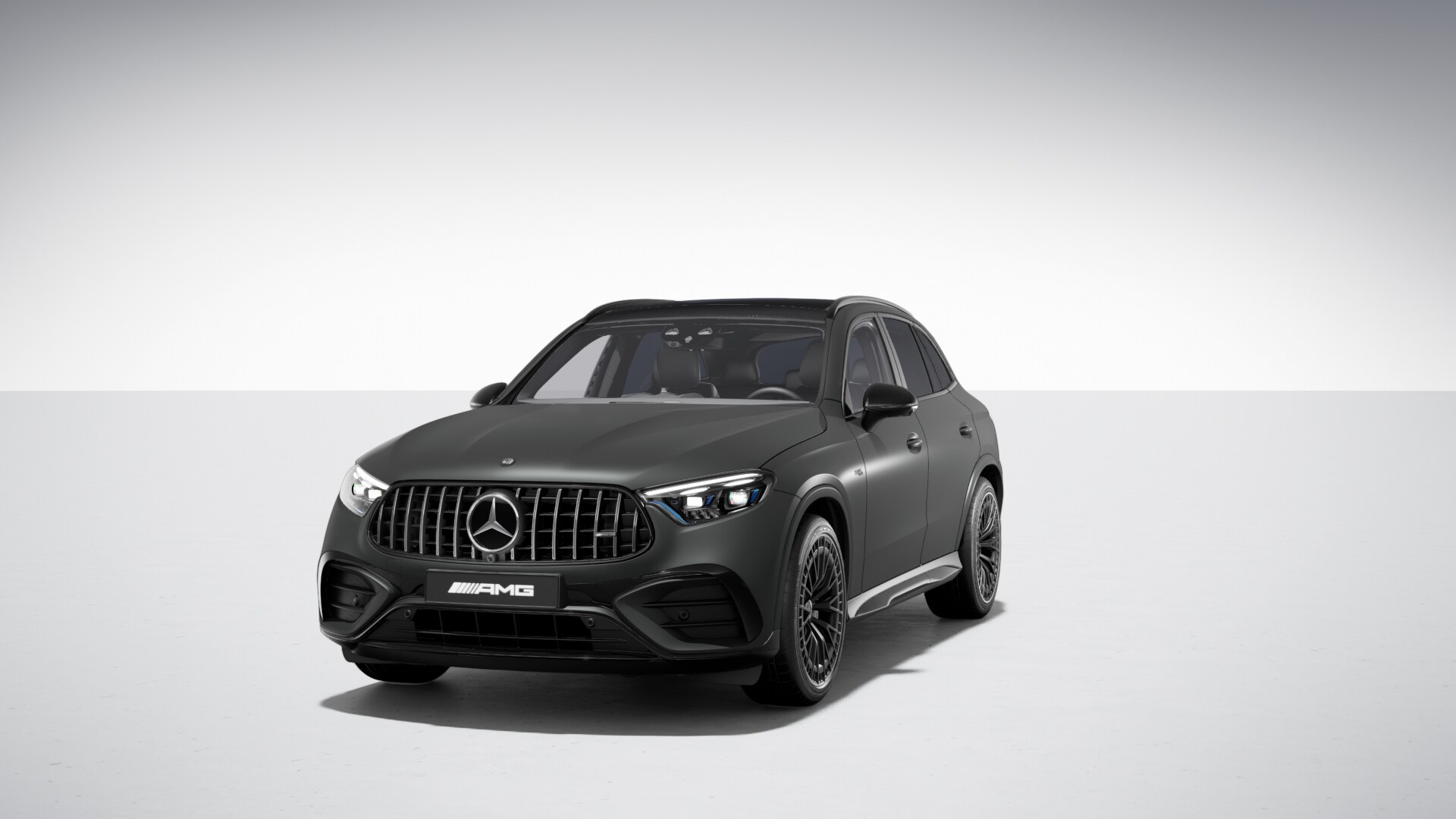 MERCEDES-BENZ GLC 53 AMG 4Matic+ 9G-Tronic