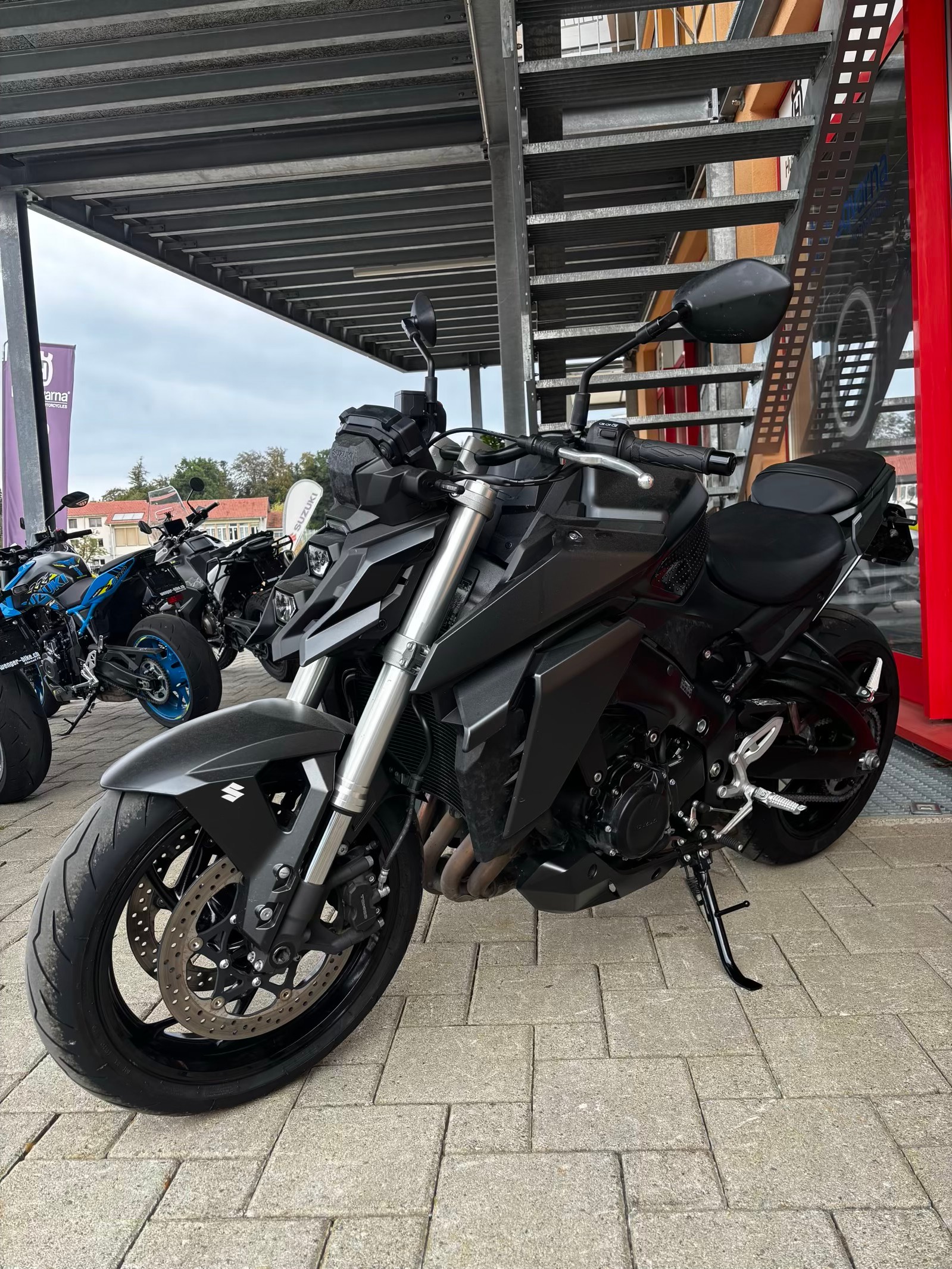 SUZUKI GSX-S 950 (35kW)-image-2