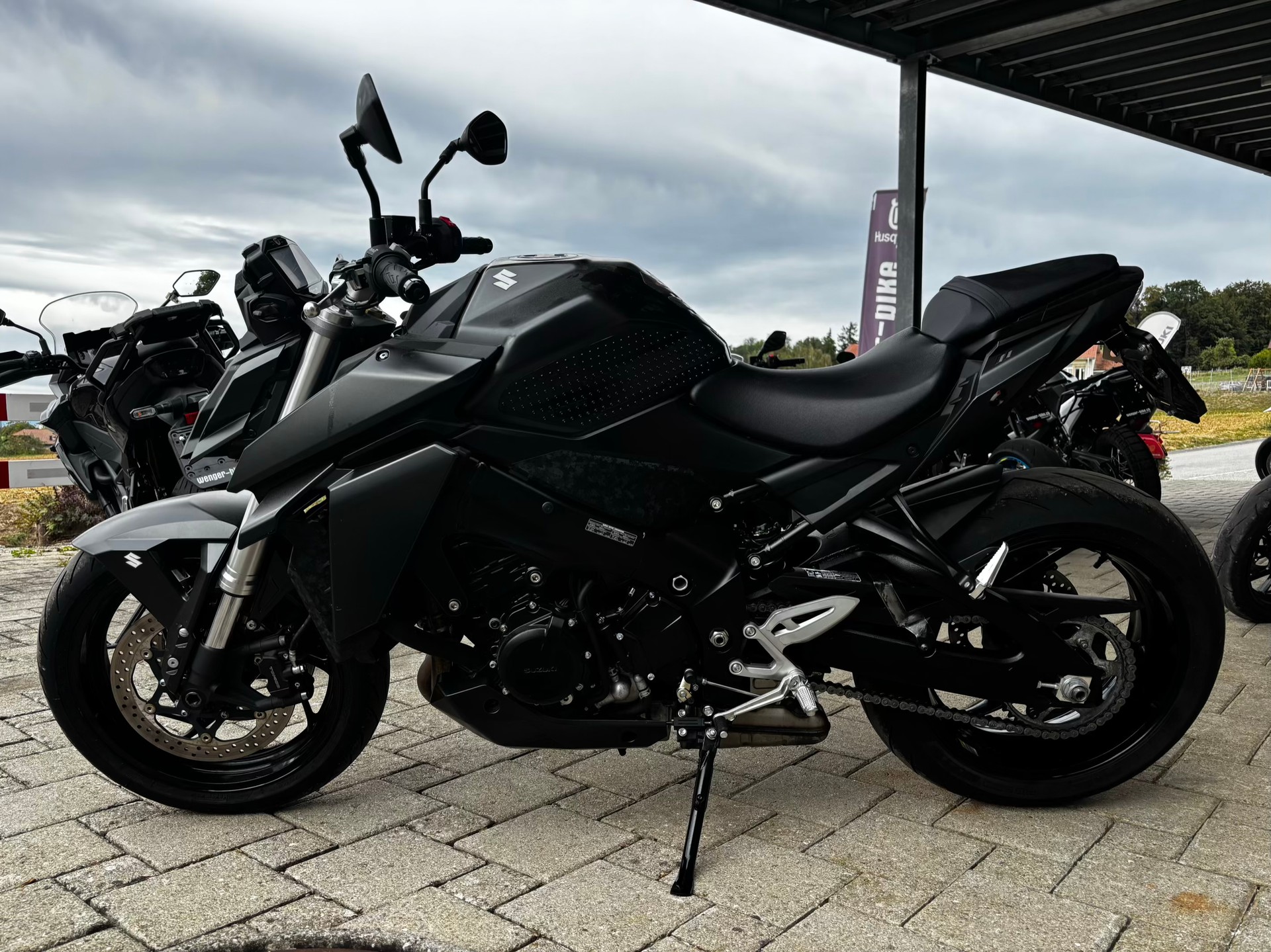 SUZUKI GSX-S 950 (35kW)-image-1