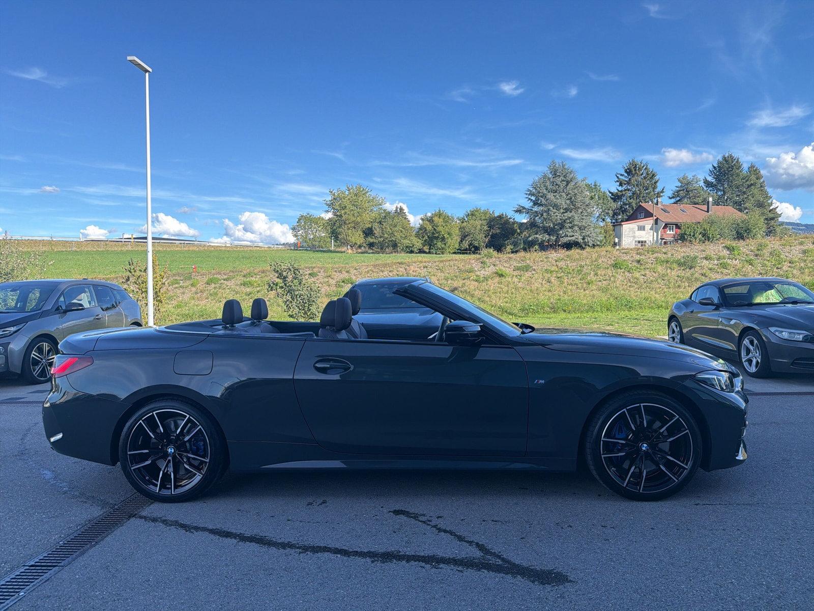 BMW M440i M Sport xDrive Cabrio G23 (CH) AHK 1.8T 📍-image-24
