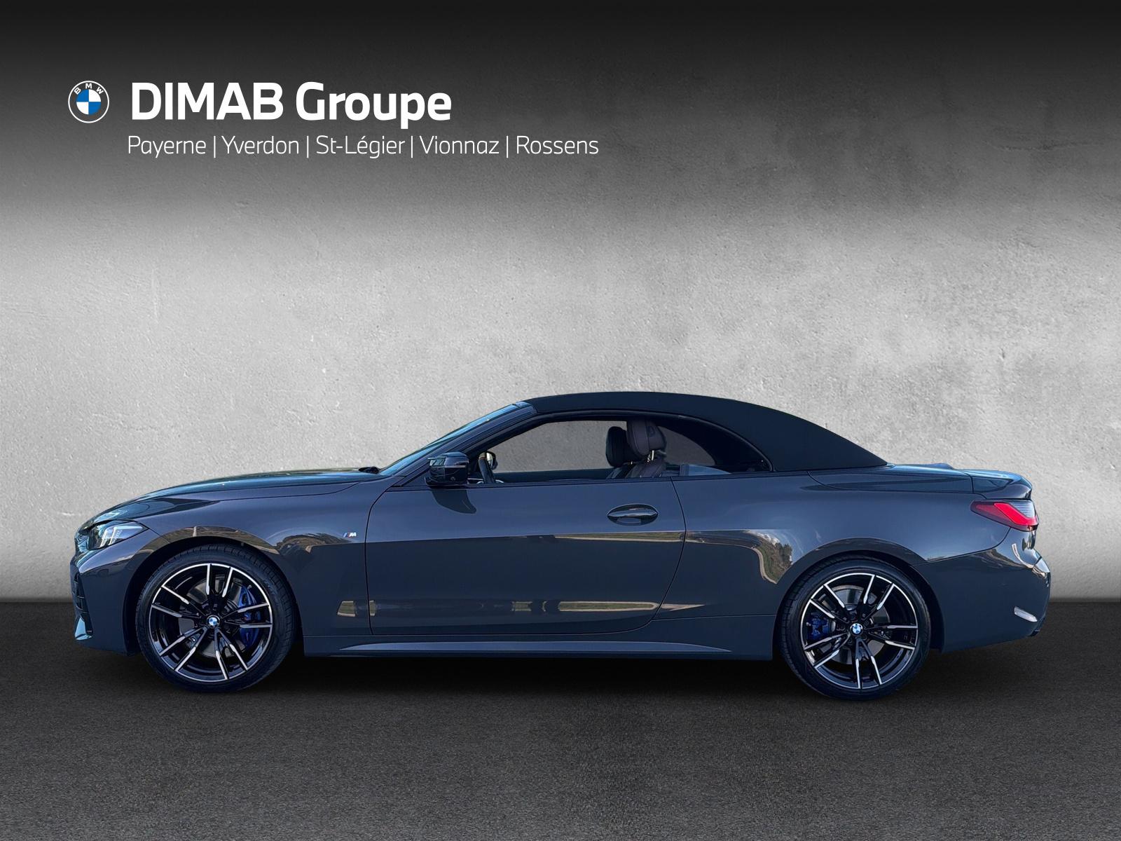 BMW M440i M Sport xDrive Cabrio G23 (CH) AHK 1.8T 📍-image-1