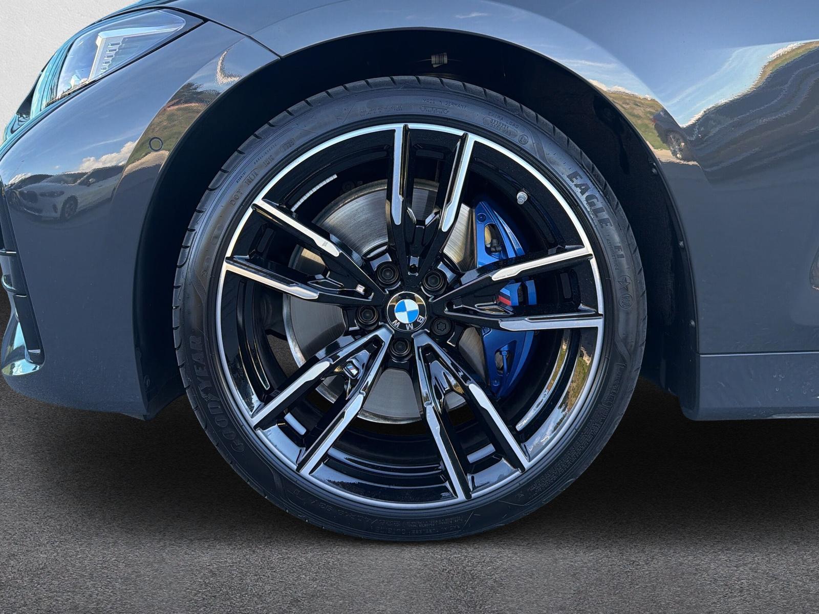 BMW M440i M Sport xDrive Cabrio G23 (CH) AHK 1.8T 📍-image-9