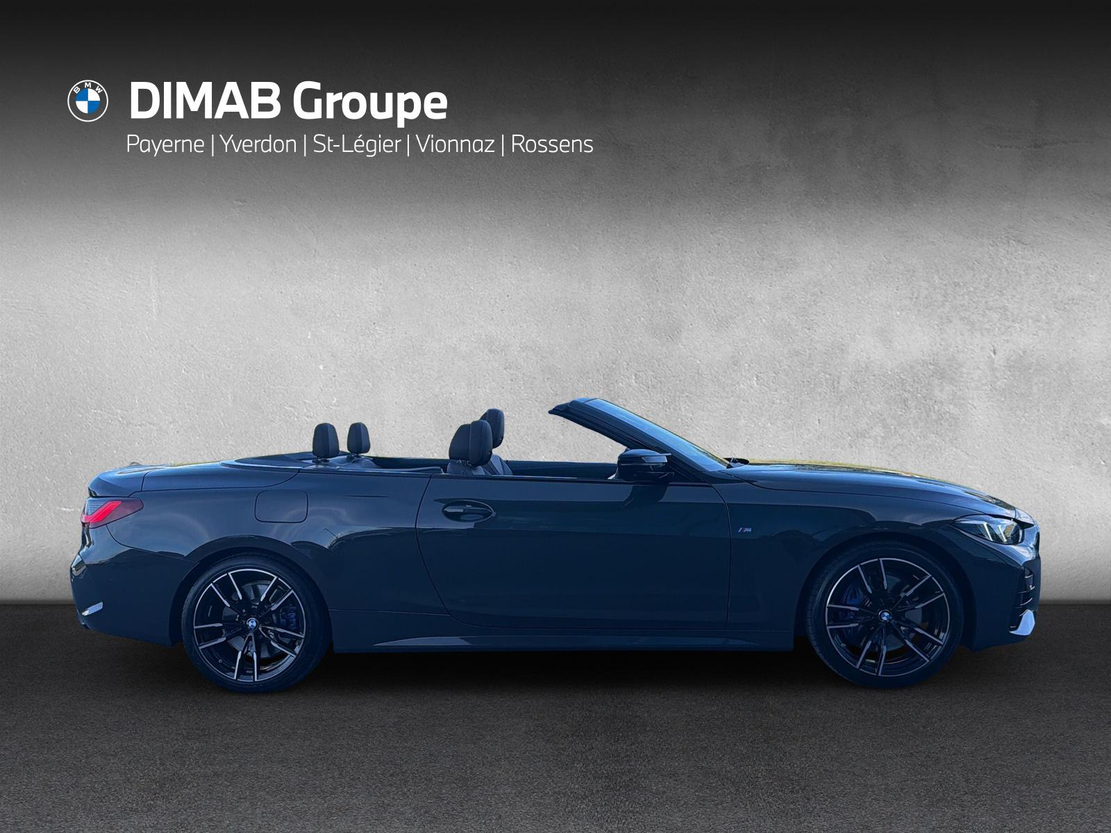 BMW M440i M Sport xDrive Cabrio G23 (CH) AHK 1.8T 📍-image-5