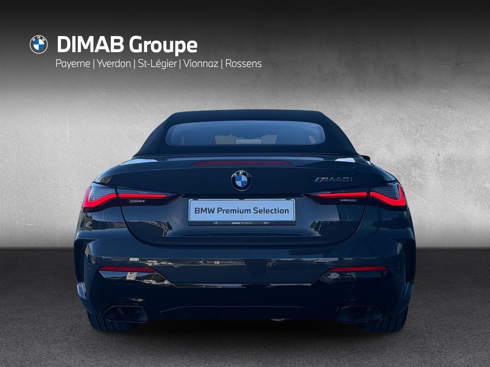 BMW M440i M Sport xDrive Cabrio G23 (CH) AHK 1.8T 📍-image-3