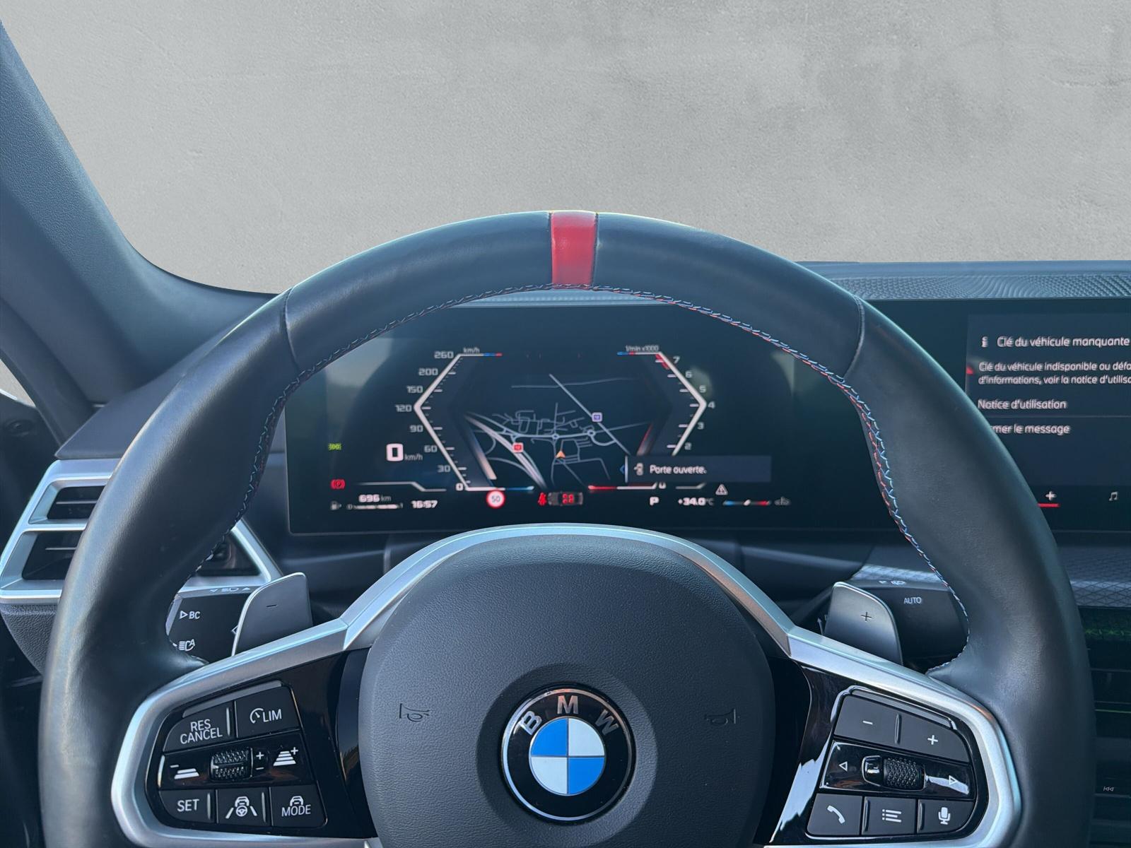 BMW M440i M Sport xDrive Cabrio G23 (CH) AHK 1.8T 📍-image-22