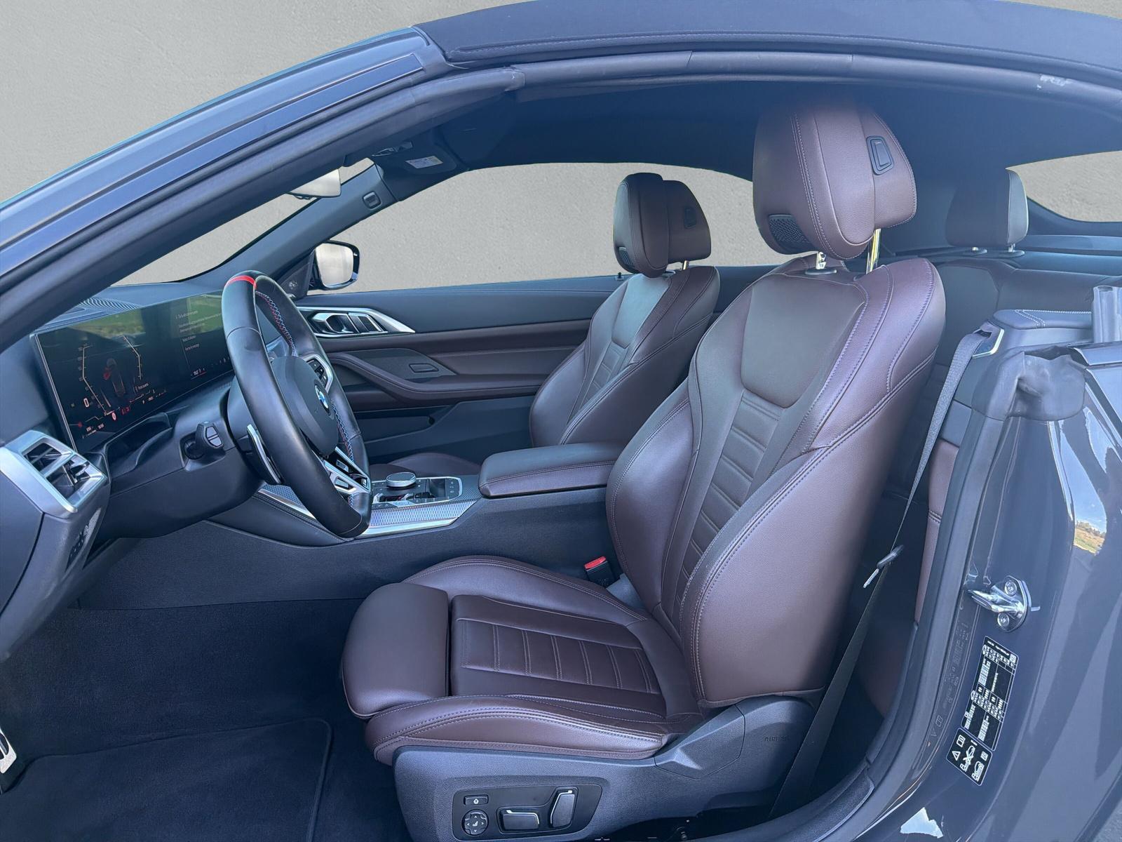 BMW M440i M Sport xDrive Cabrio G23 (CH) AHK 1.8T 📍-image-11