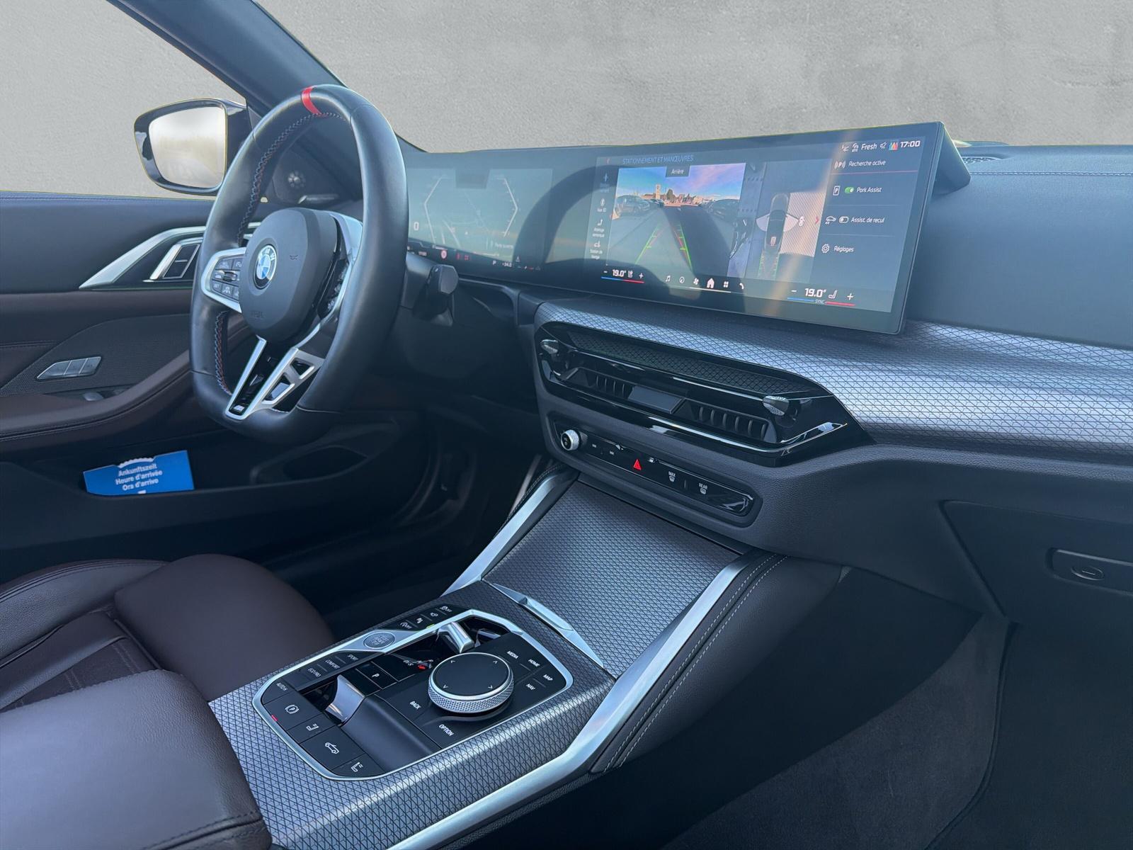 BMW M440i M Sport xDrive Cabrio G23 (CH) AHK 1.8T 📍-image-13