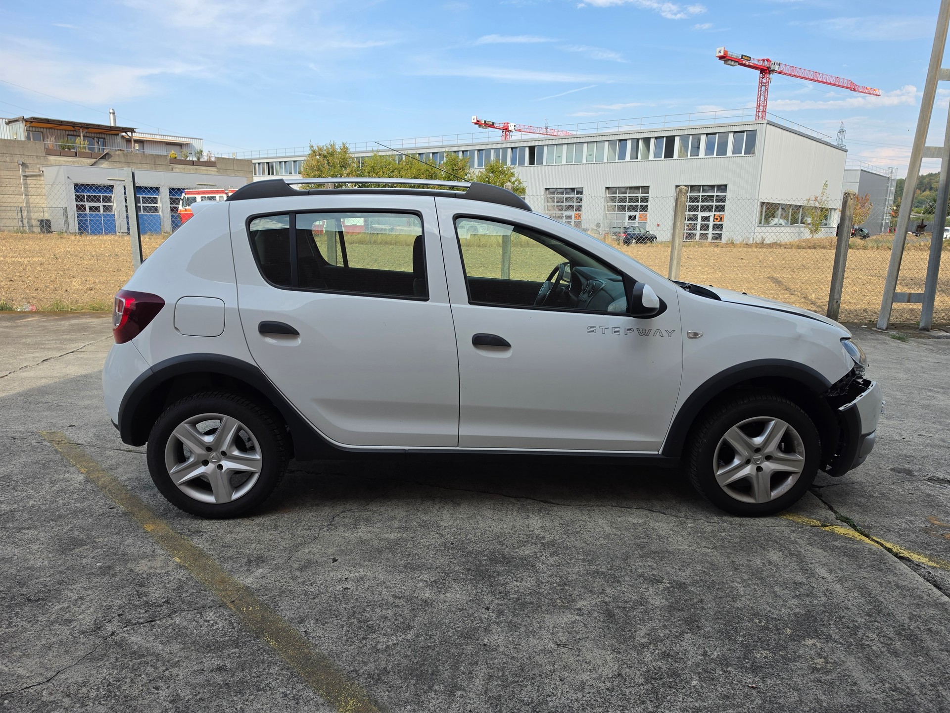 DACIA Sandero 1.5 dCi Stepway Lauréate-image-5