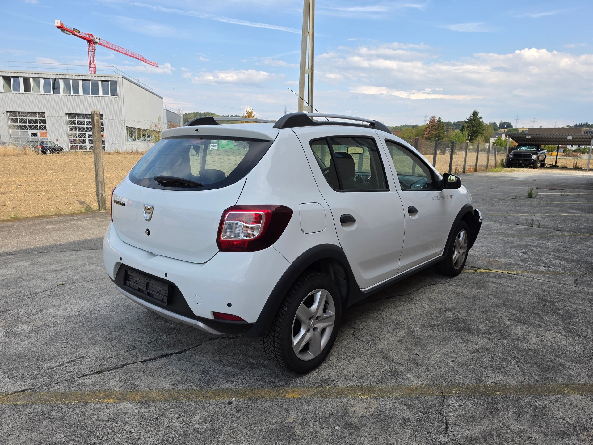 DACIA Sandero 1.5 dCi Stepway Lauréate-image-4