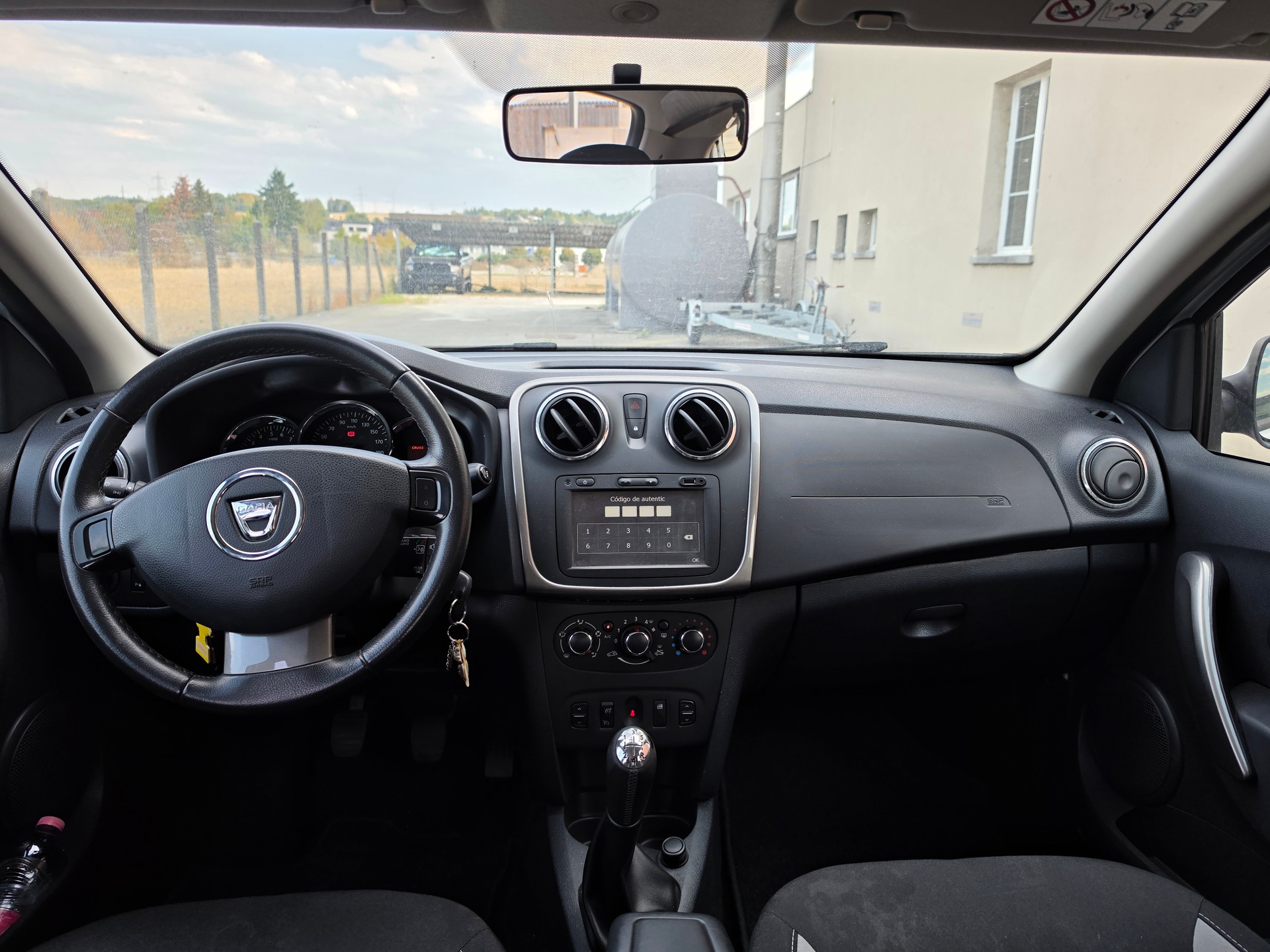 DACIA Sandero 1.5 dCi Stepway Lauréate-image-7