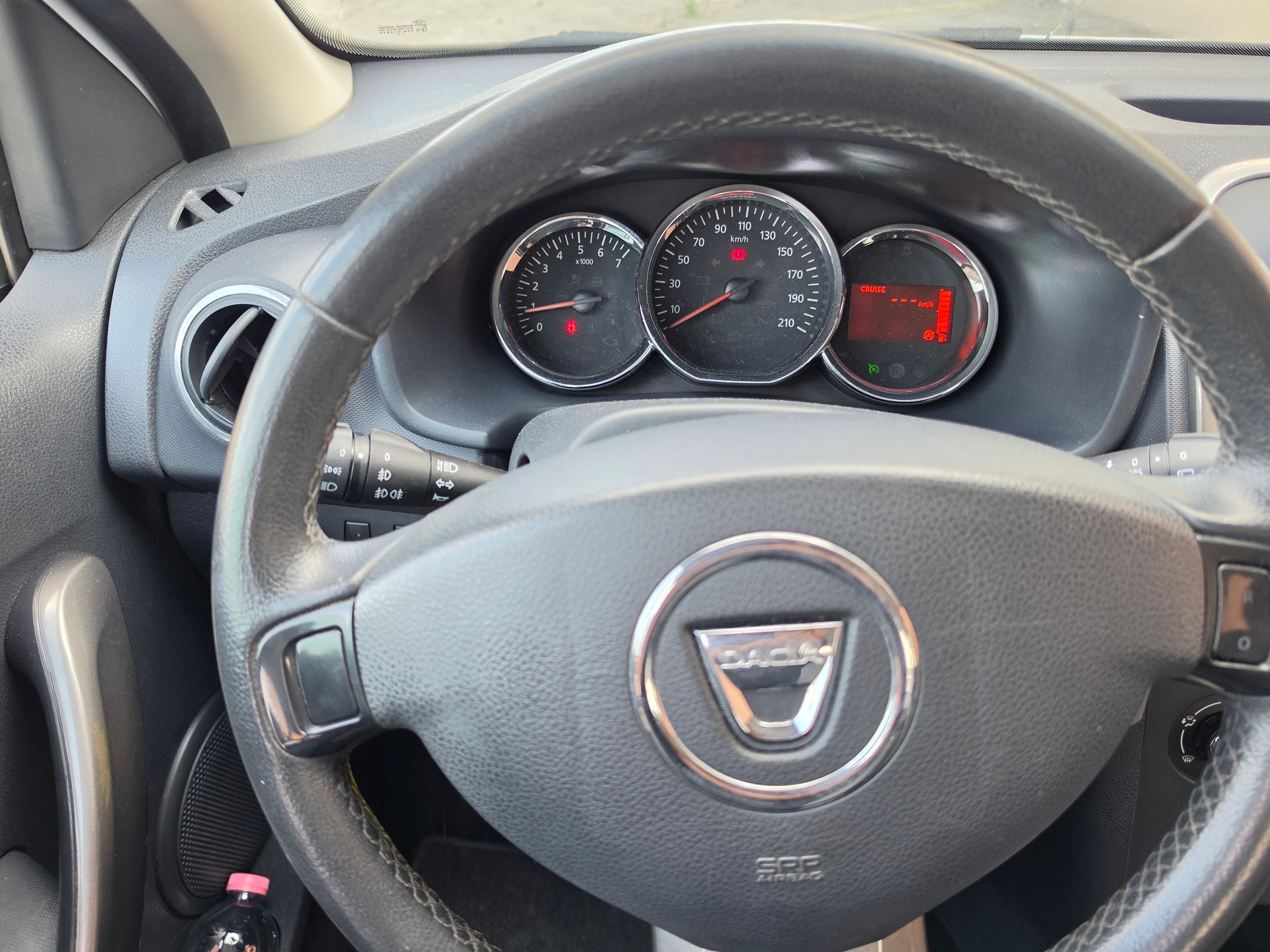 DACIA Sandero 1.5 dCi Stepway Lauréate-image-13