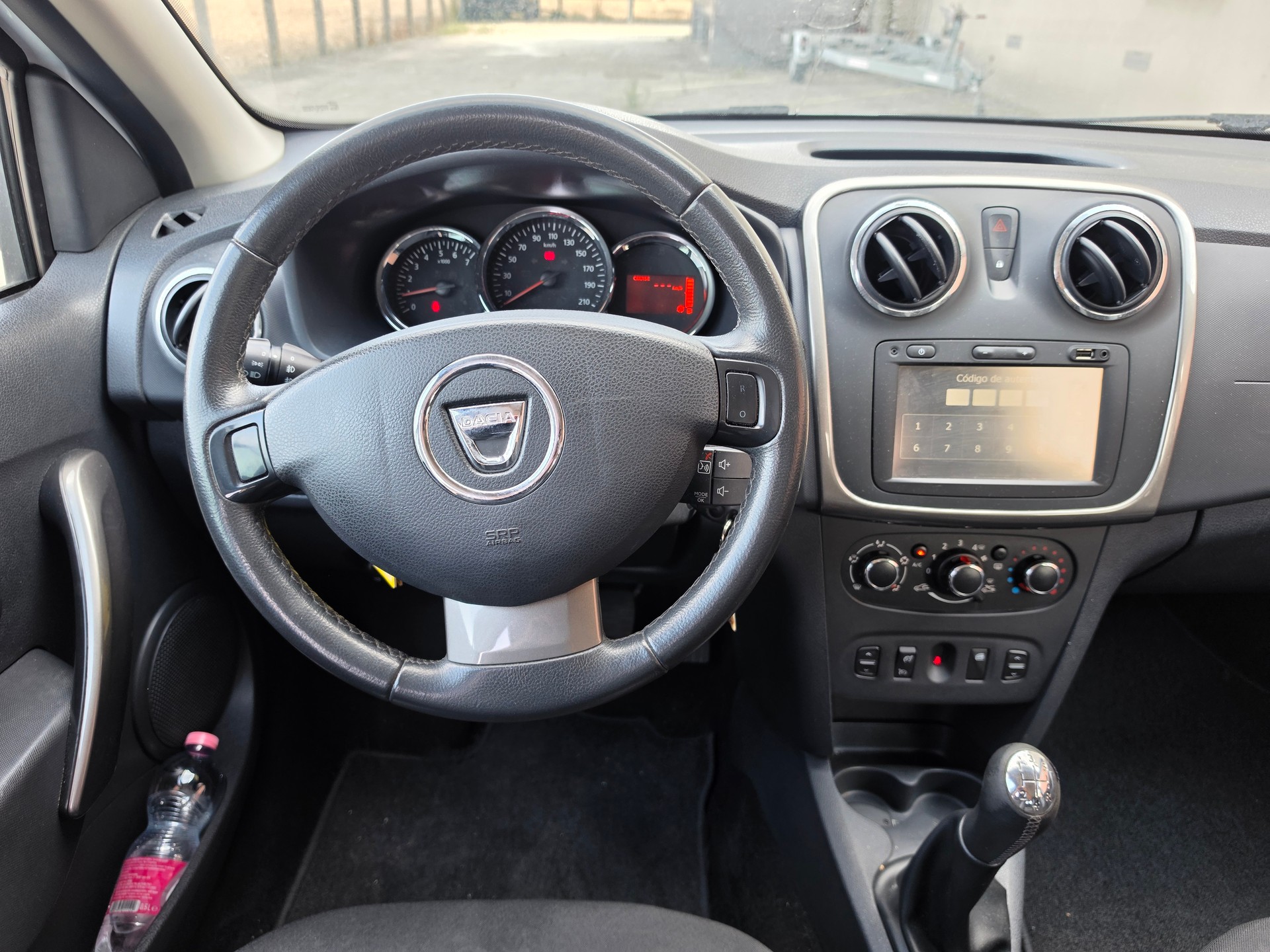 DACIA Sandero 1.5 dCi Stepway Lauréate-image-12