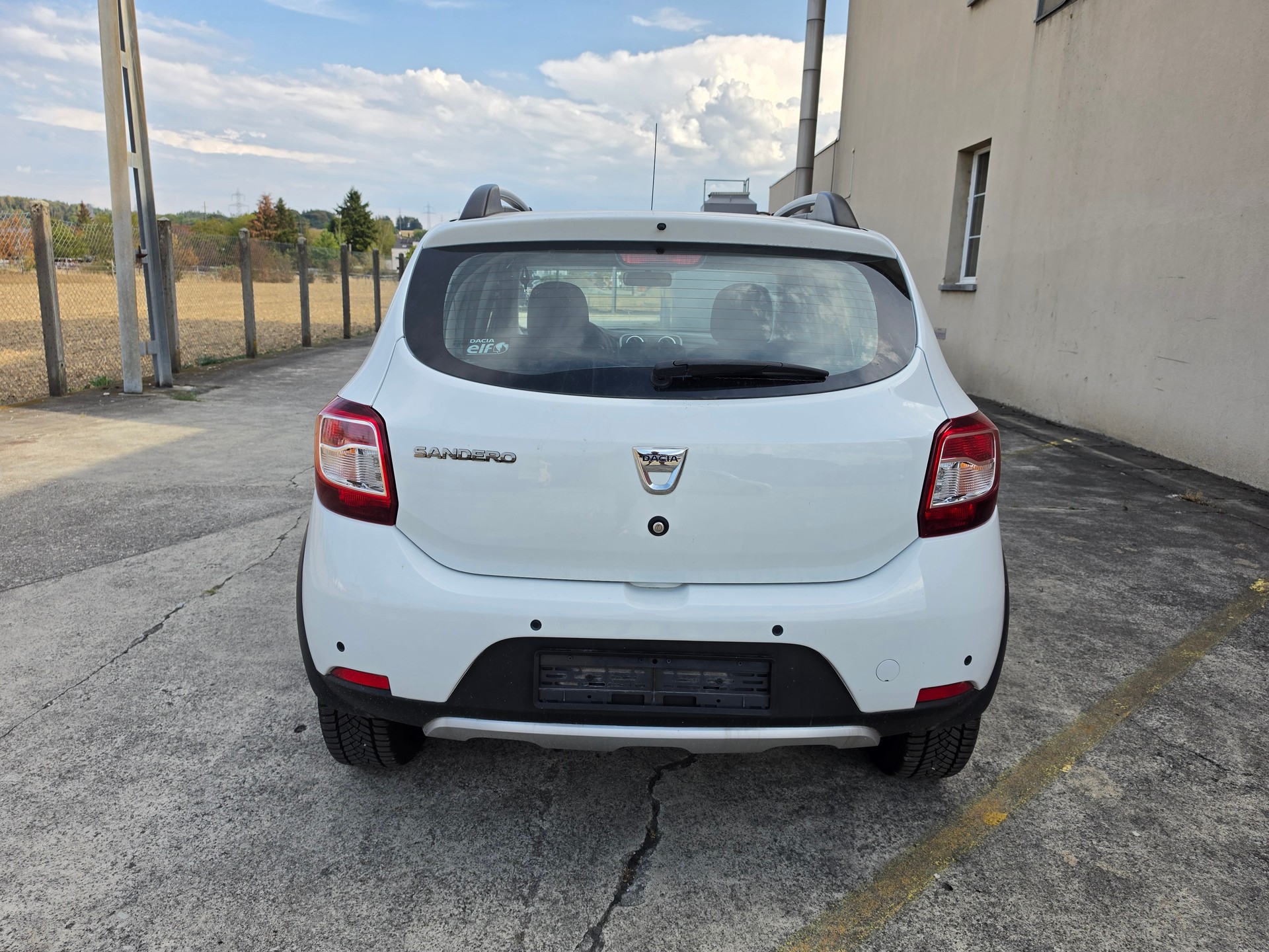 DACIA Sandero 1.5 dCi Stepway Lauréate-image-3