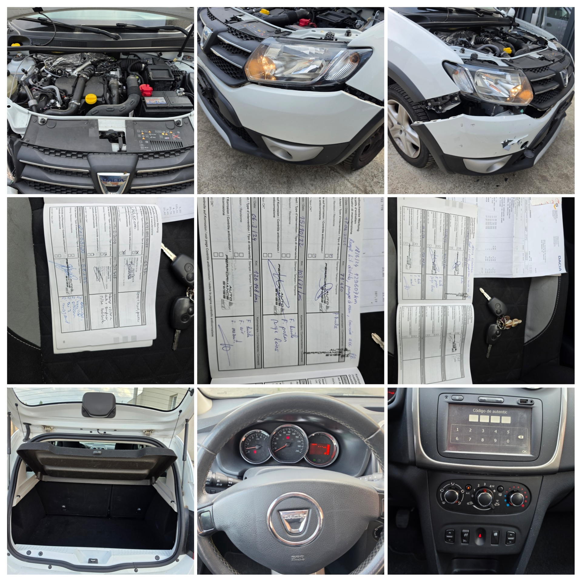 DACIA Sandero 1.5 dCi Stepway Lauréate-image-15