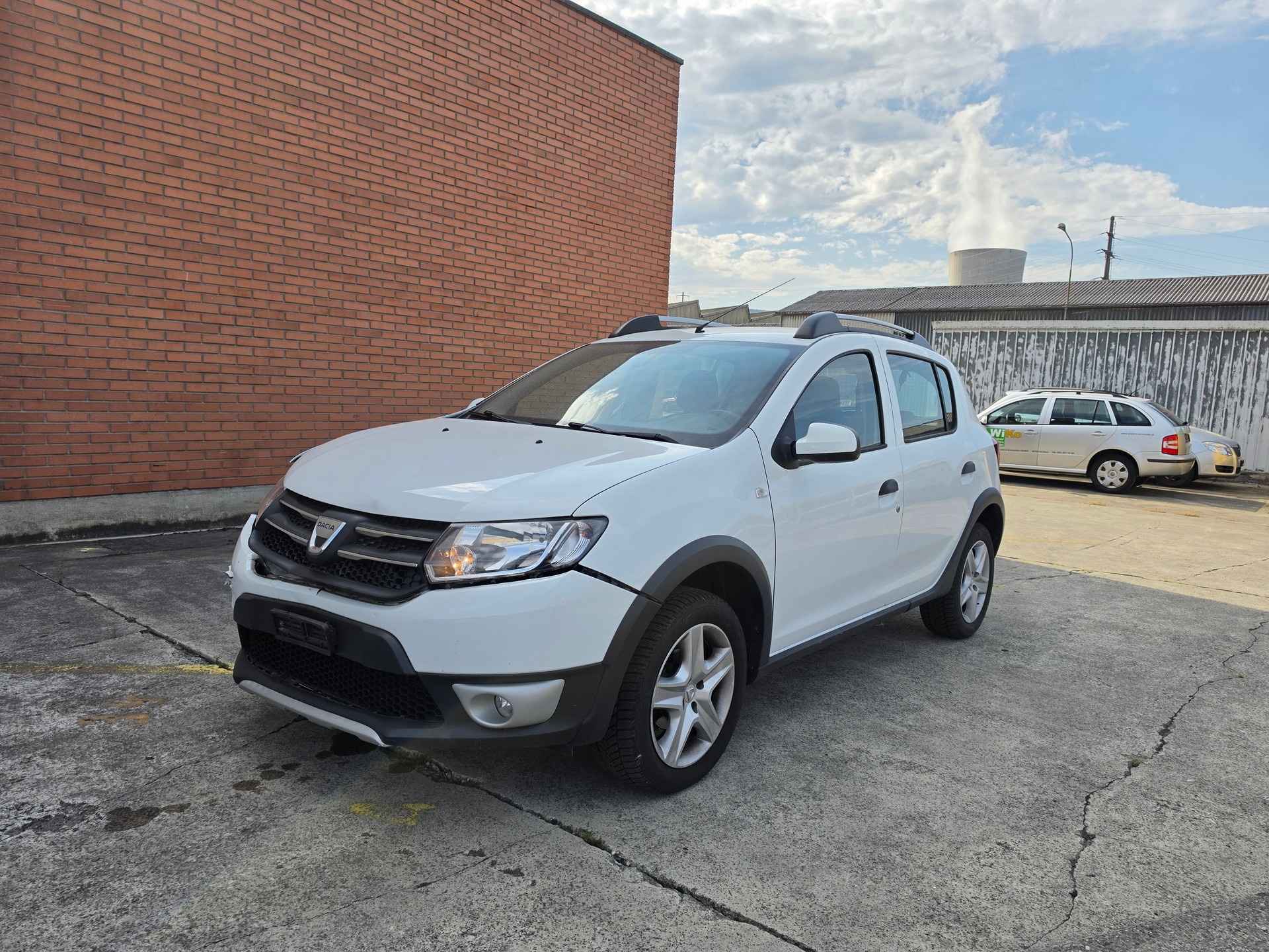 DACIA Sandero 1.5 dCi Stepway Lauréate-image-0