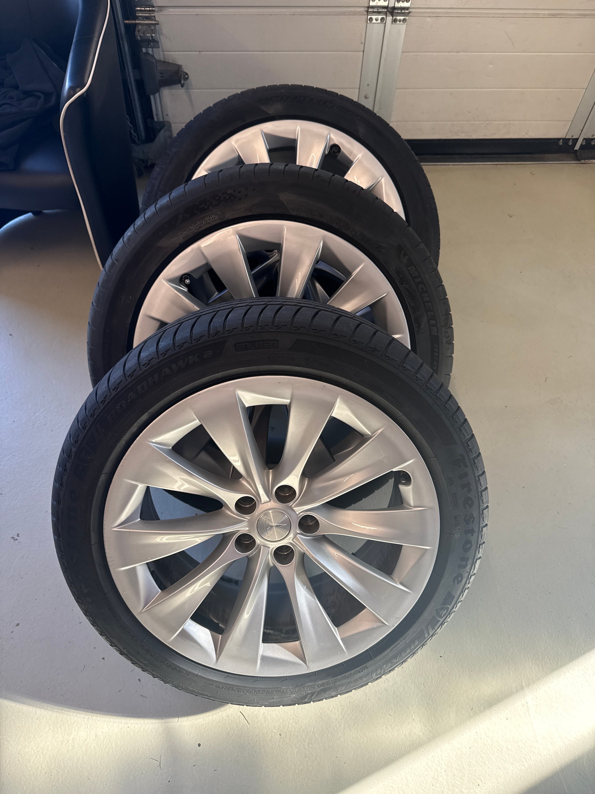 TESLA Model X 90 D Signature Performance, Free Supercharger-image-20