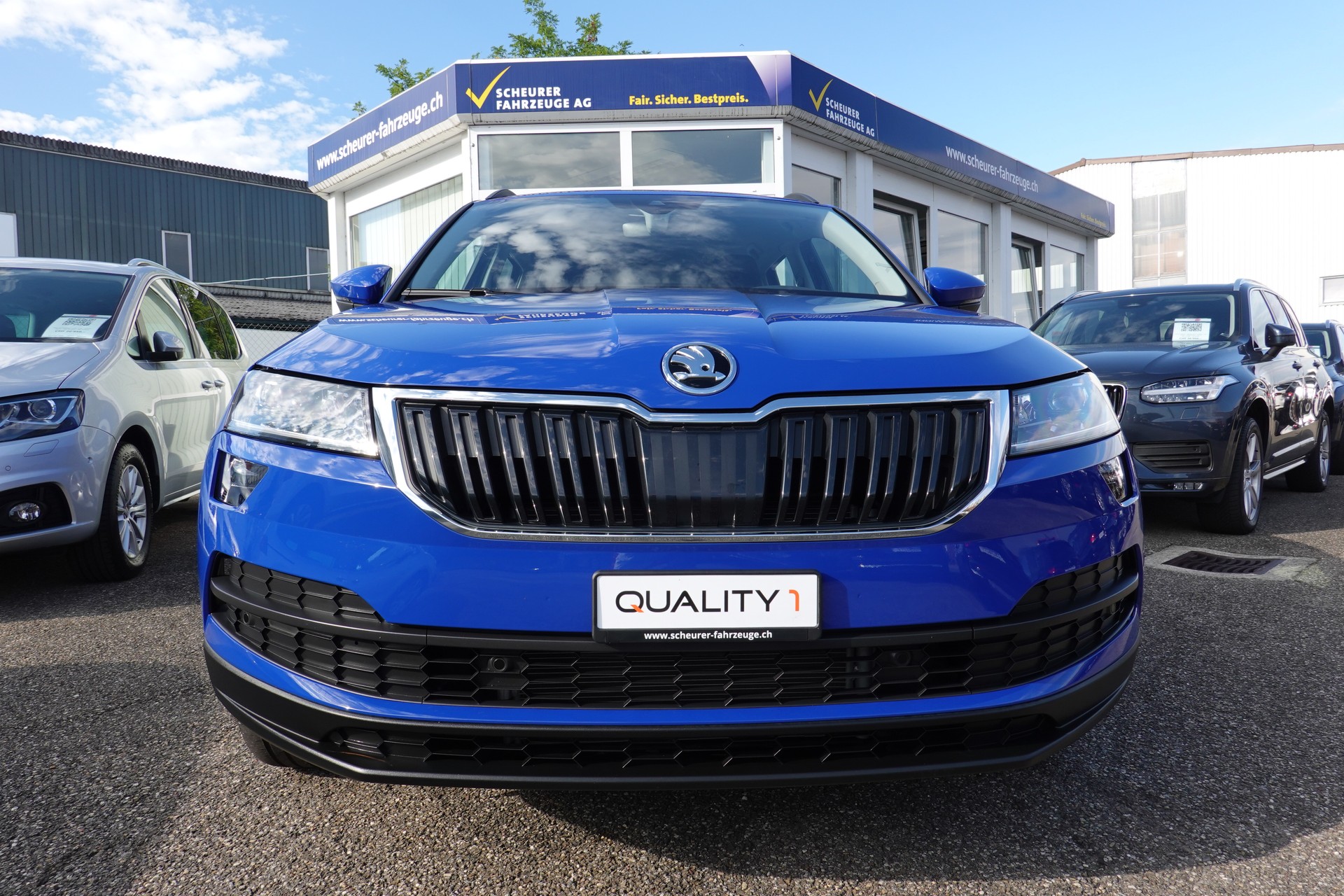 SKODA KAROQ 1.5 TSI - ACT - "STYLE" - DSG - 150 PS-image-5