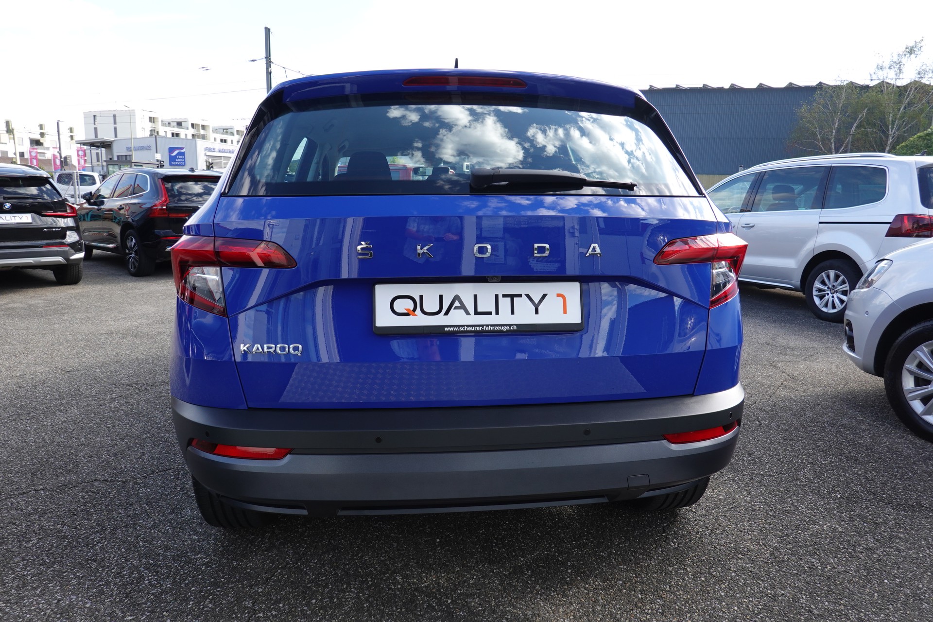 SKODA KAROQ 1.5 TSI - ACT - "STYLE" - DSG - 150 PS-image-2