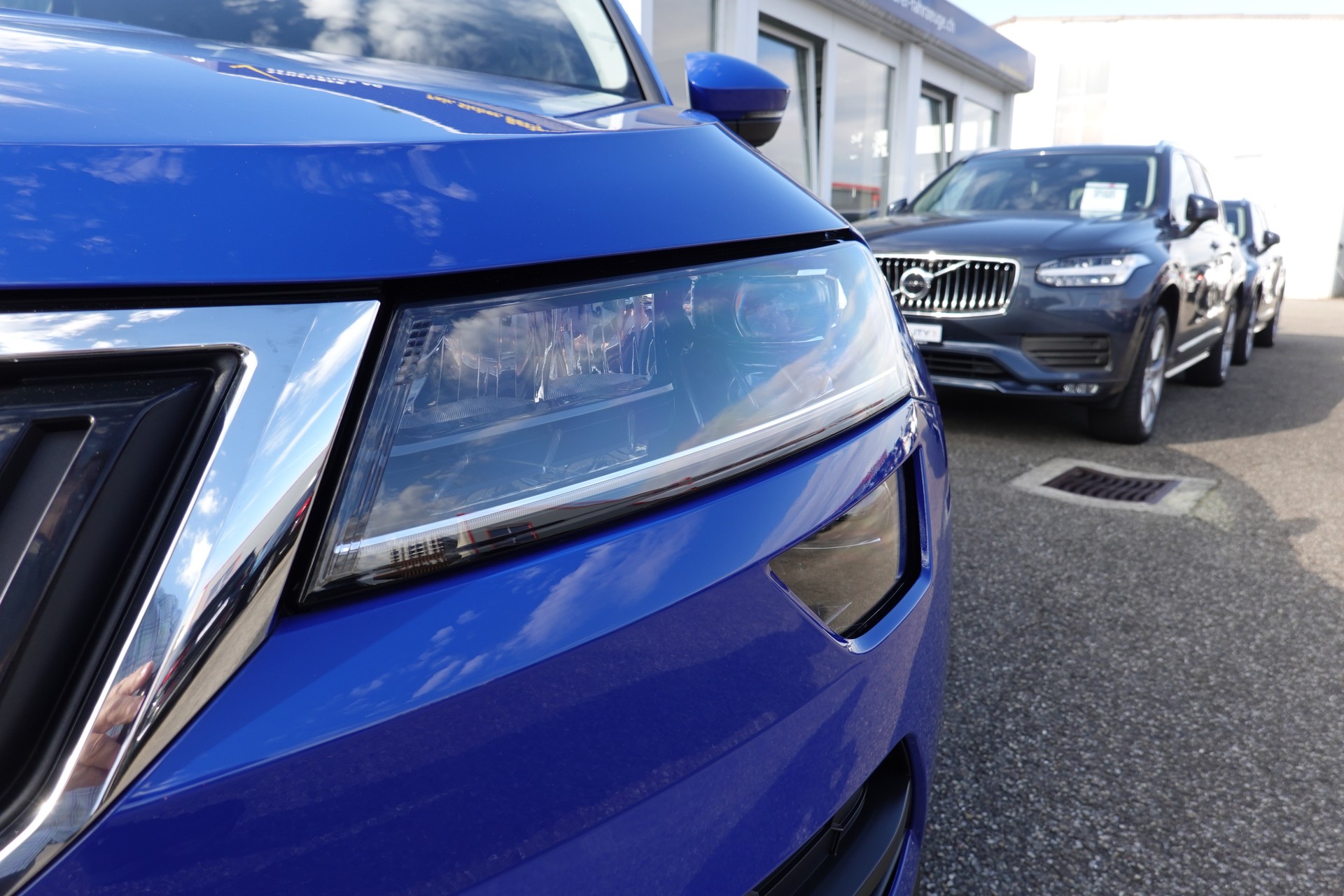 SKODA KAROQ 1.5 TSI - ACT - "STYLE" - DSG - 150 PS-image-6