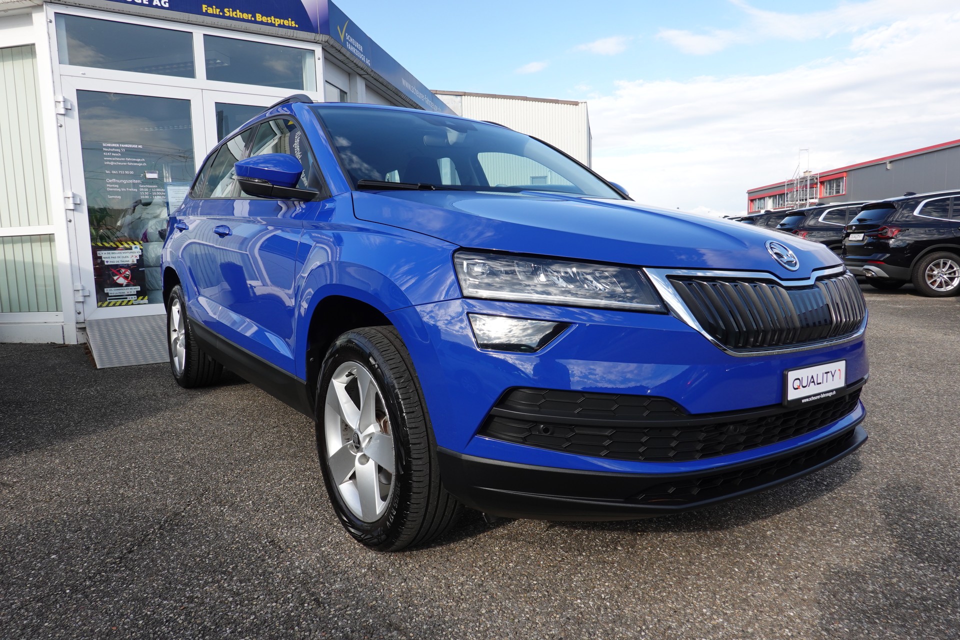 SKODA KAROQ 1.5 TSI - ACT - "STYLE" - DSG - 150 PS-image-4