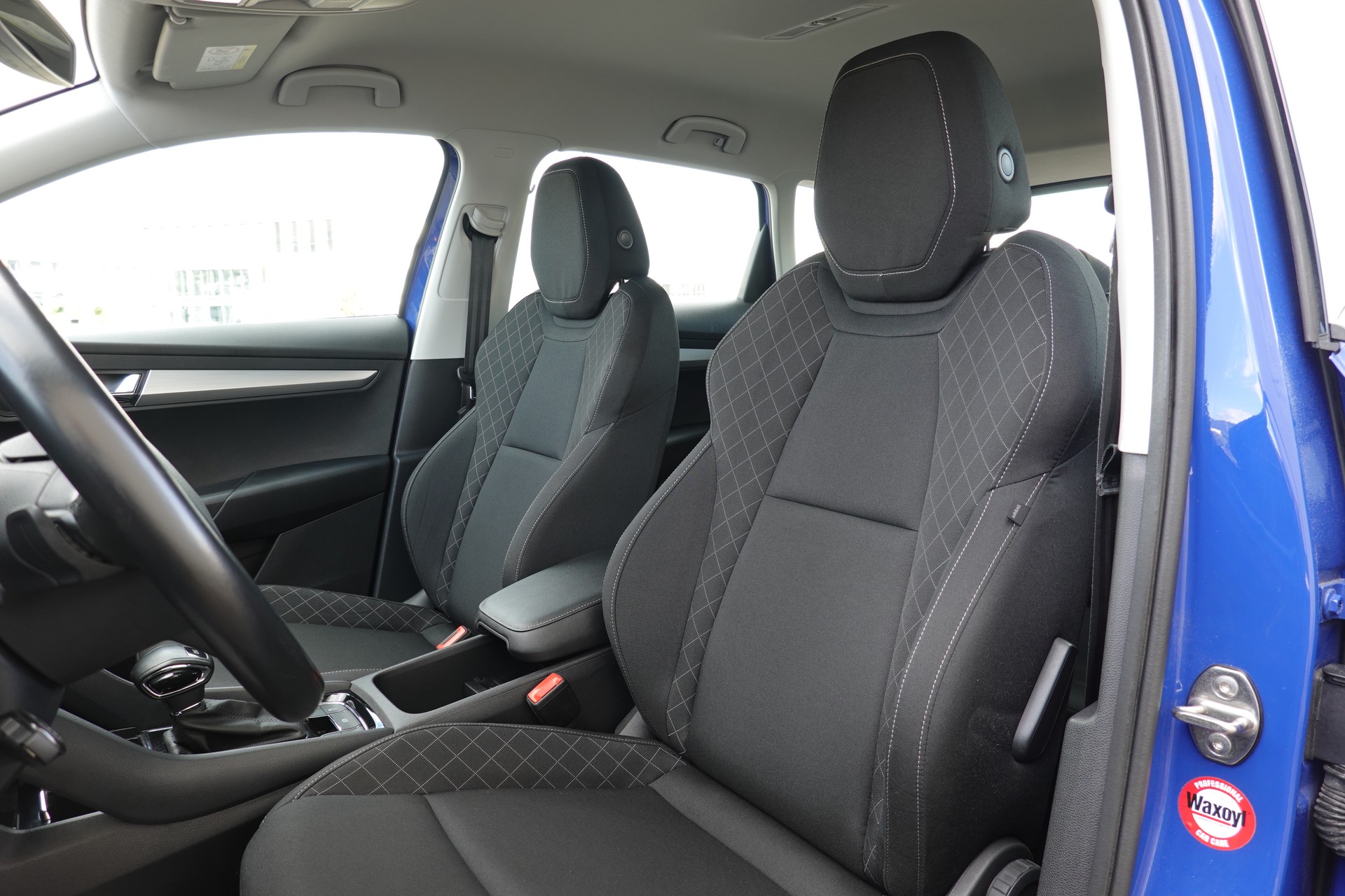 SKODA KAROQ 1.5 TSI - ACT - "STYLE" - DSG - 150 PS-image-13