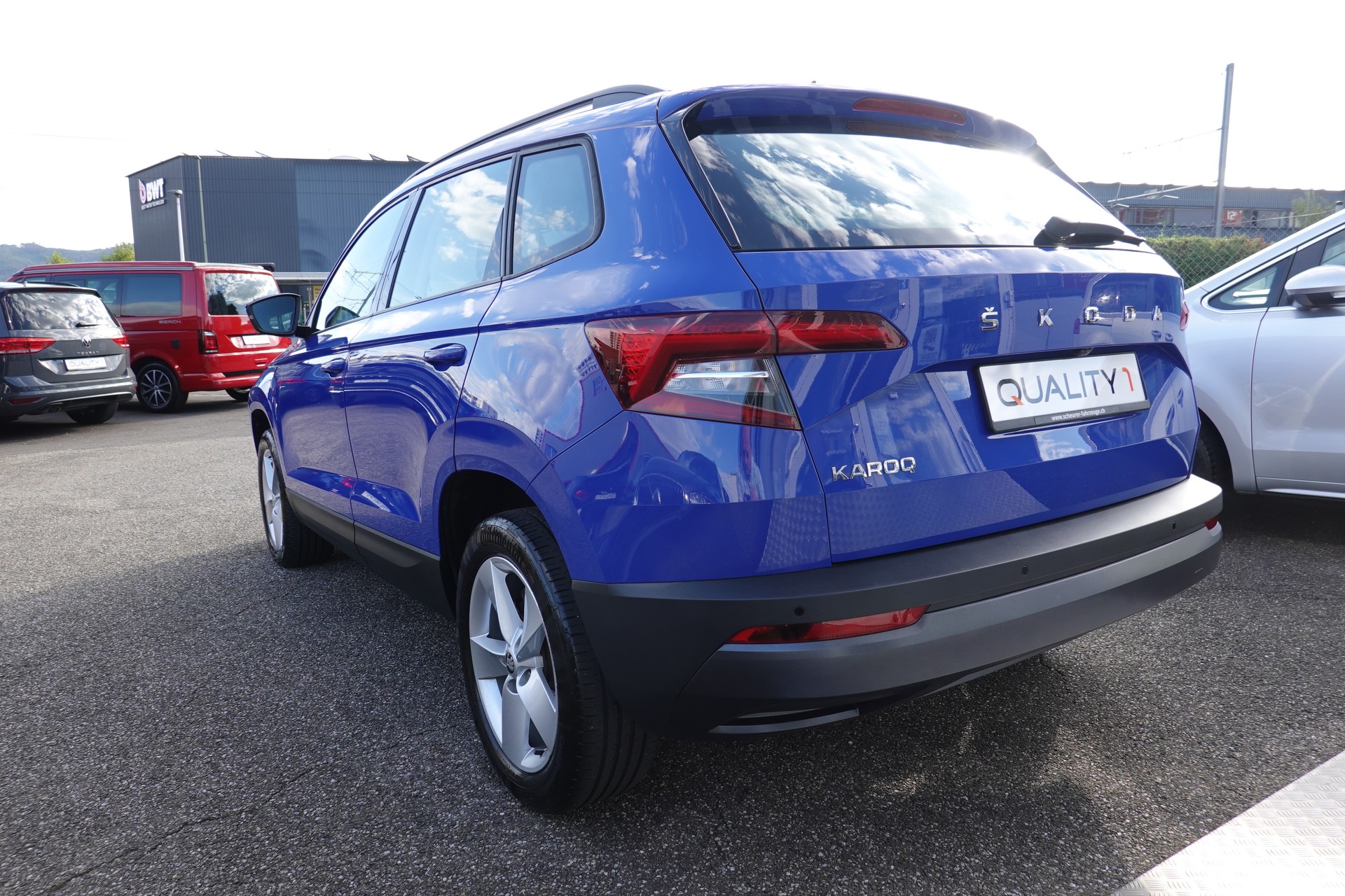 SKODA KAROQ 1.5 TSI - ACT - "STYLE" - DSG - 150 PS-image-1
