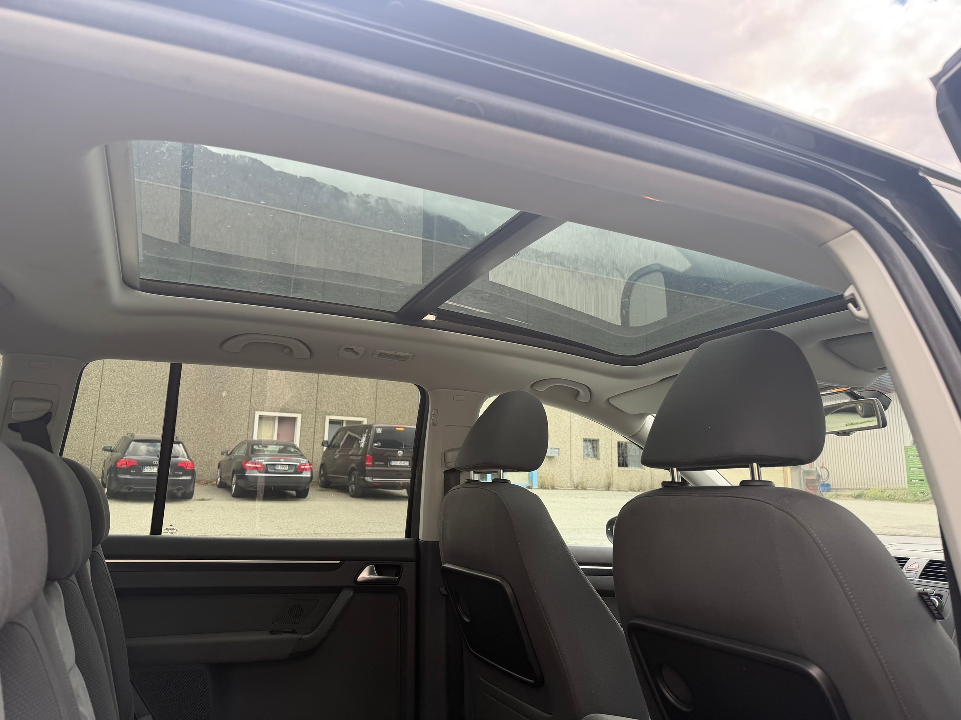 VW Touran 1.4 TSI Comfortline-image-3