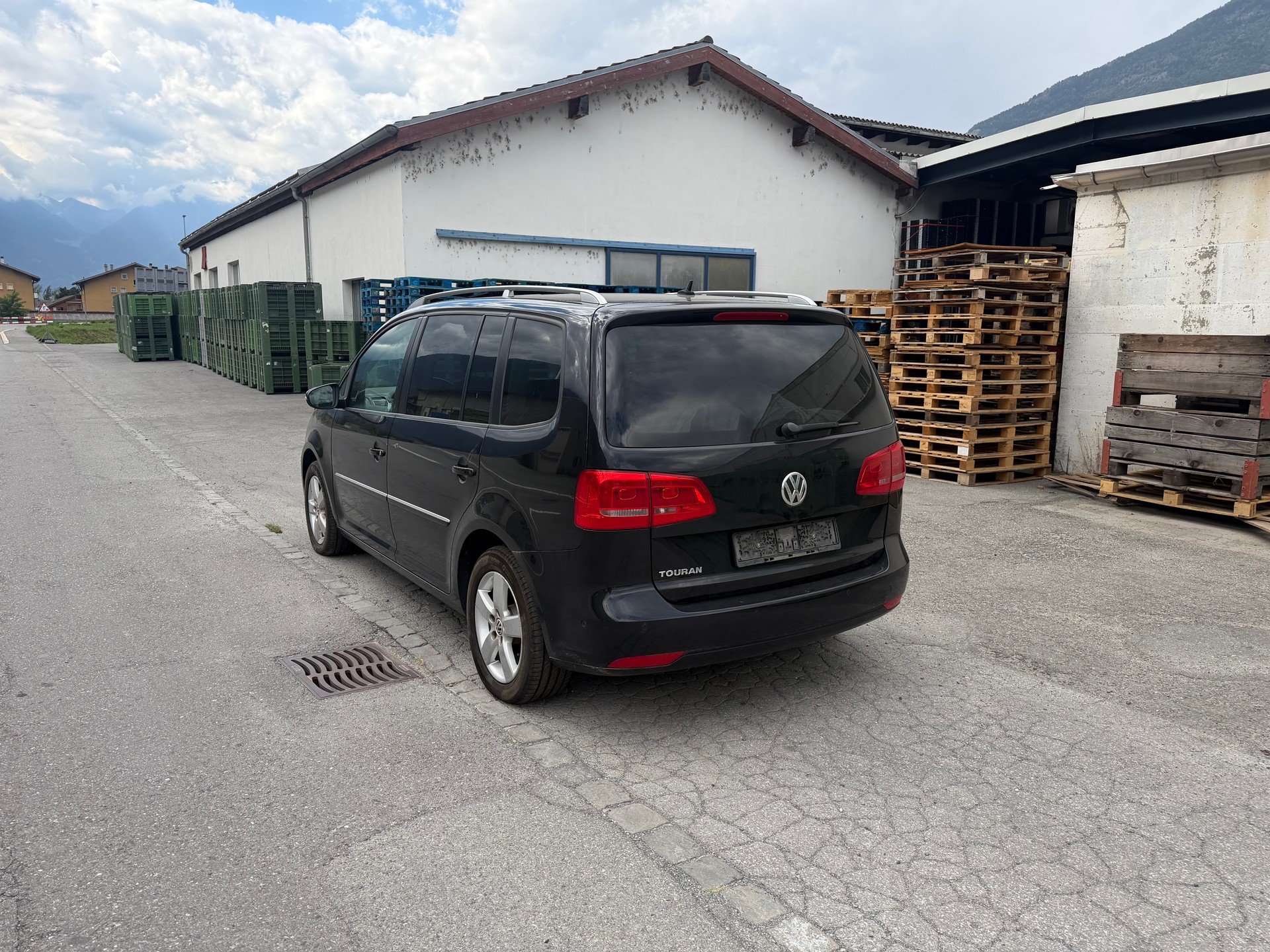 VW Touran 1.4 TSI Comfortline-image-8