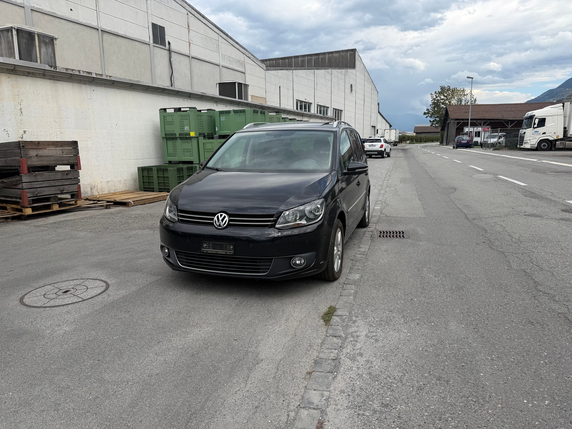 VW Touran 1.4 TSI Comfortline-image-0