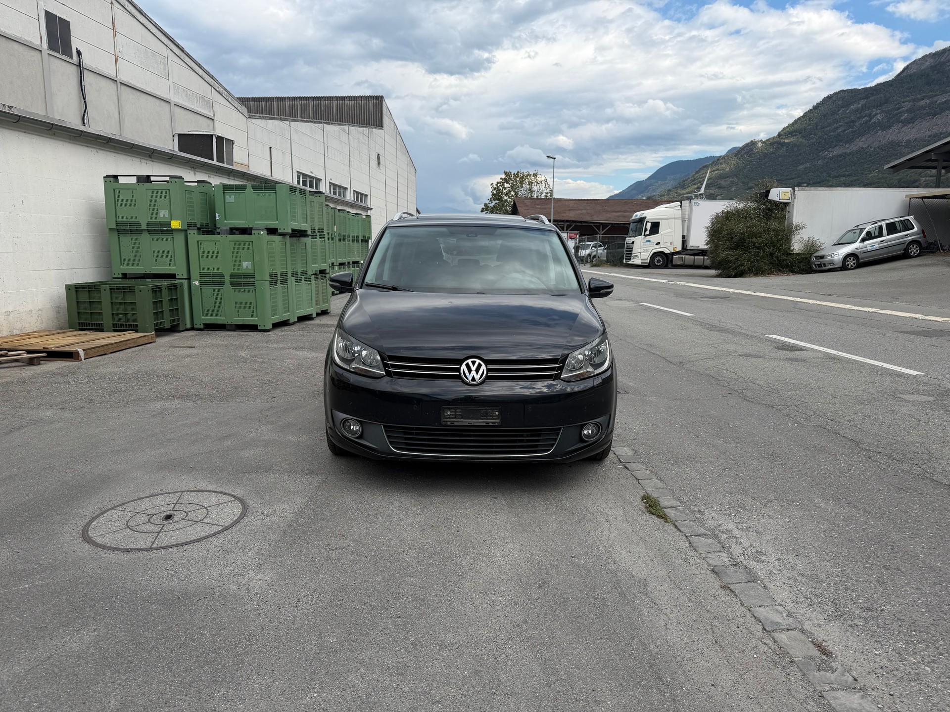 VW Touran 1.4 TSI Comfortline-image-9