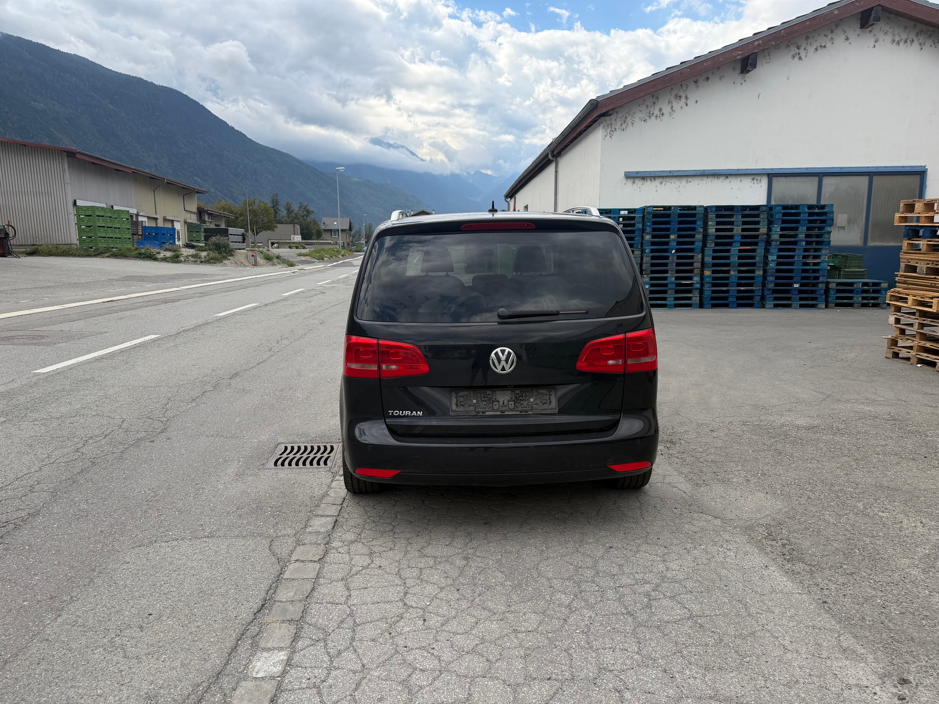VW Touran 1.4 TSI Comfortline-image-10