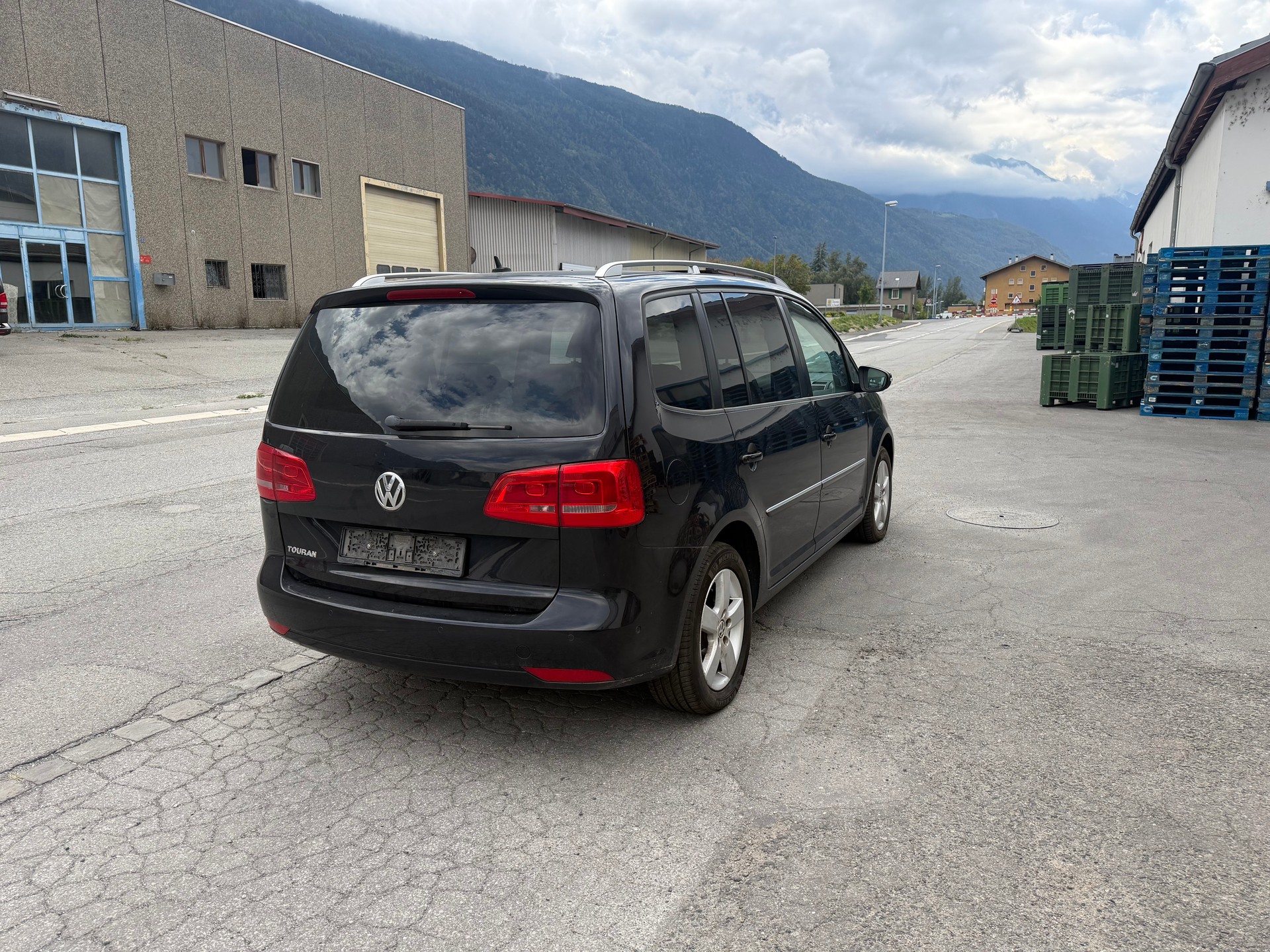 VW Touran 1.4 TSI Comfortline-image-6