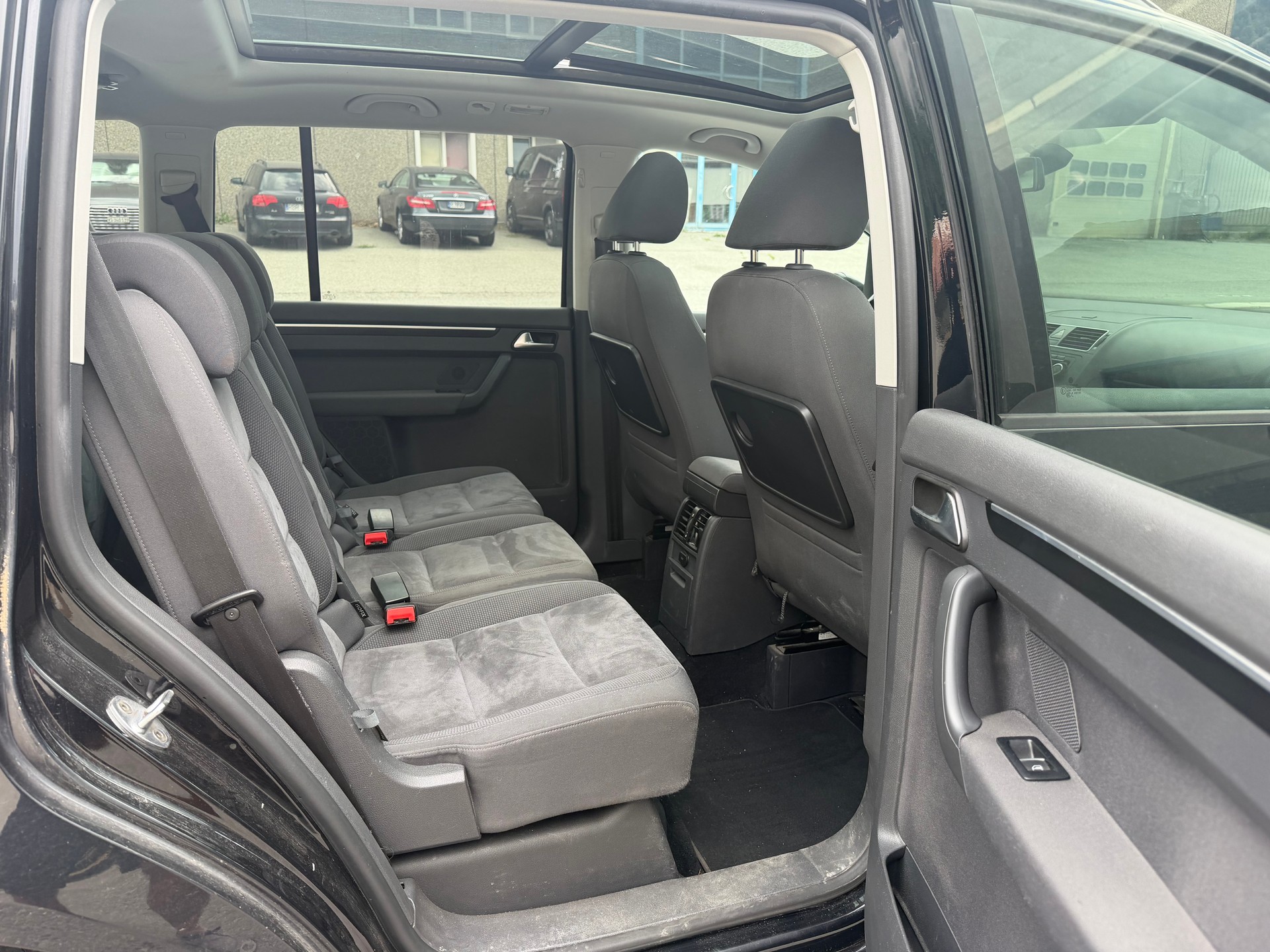 VW Touran 1.4 TSI Comfortline-image-7