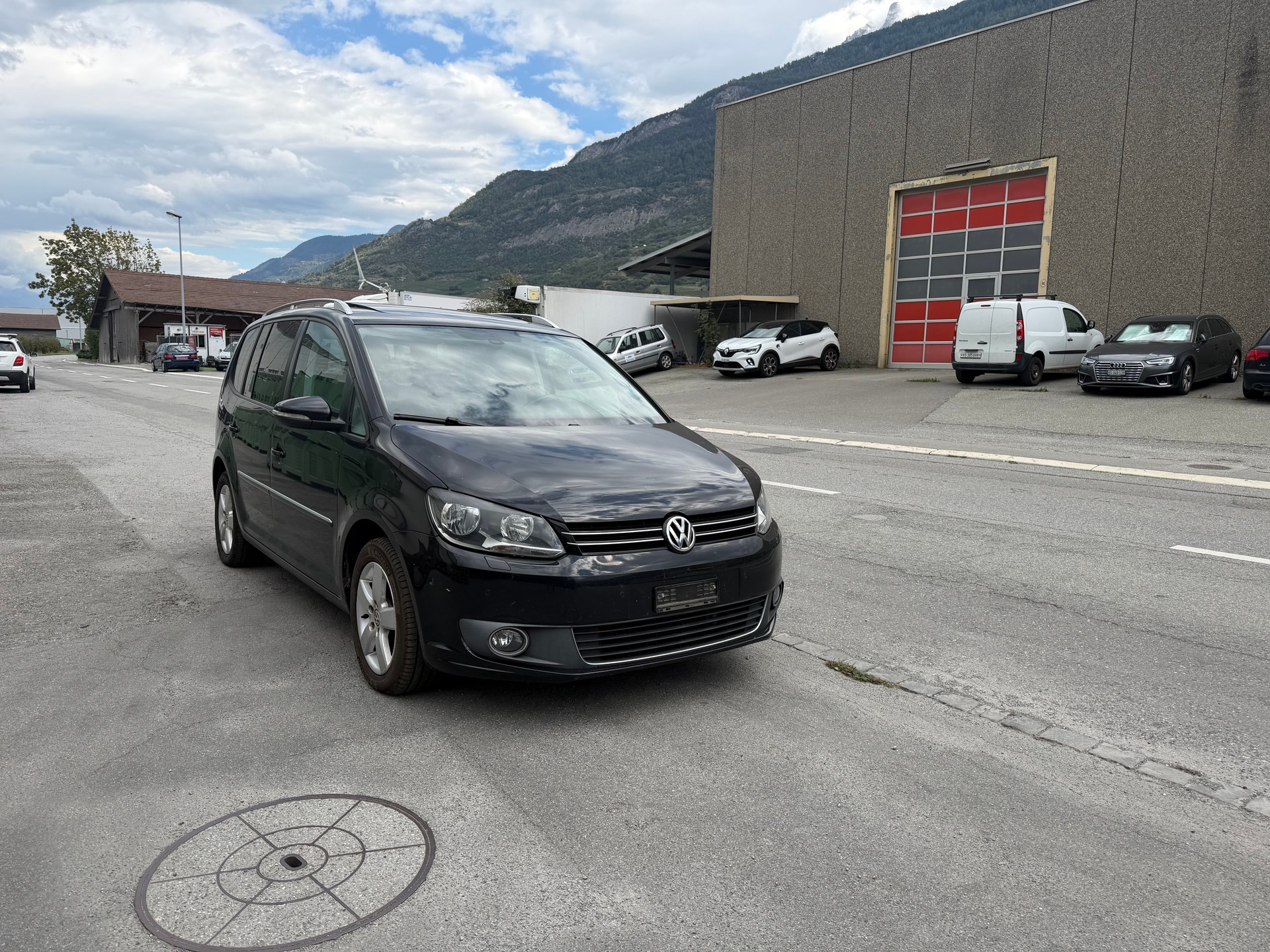 VW Touran 1.4 TSI Comfortline-image-5