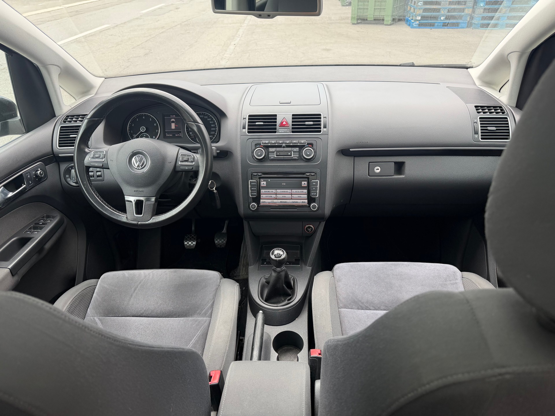 VW Touran 1.4 TSI Comfortline-image-2
