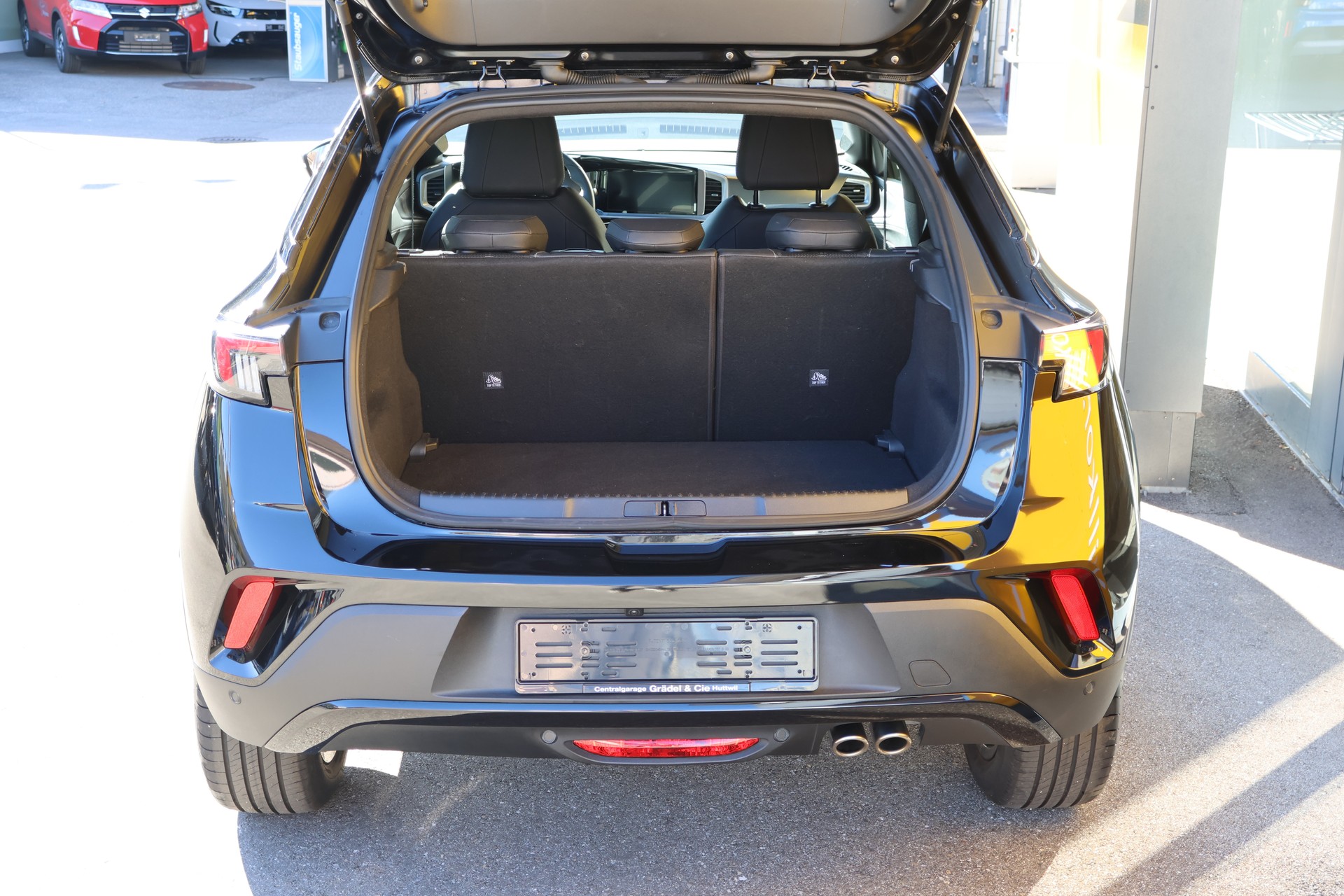 OPEL Mokka 1.2 Turbo GS-image-14