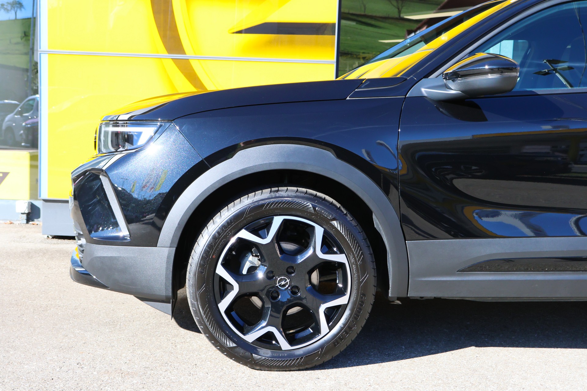 OPEL Mokka 1.2 Turbo GS-image-16