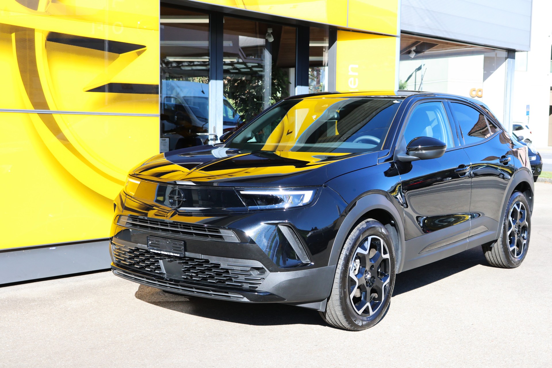 OPEL Mokka 1.2 Turbo GS-image-0