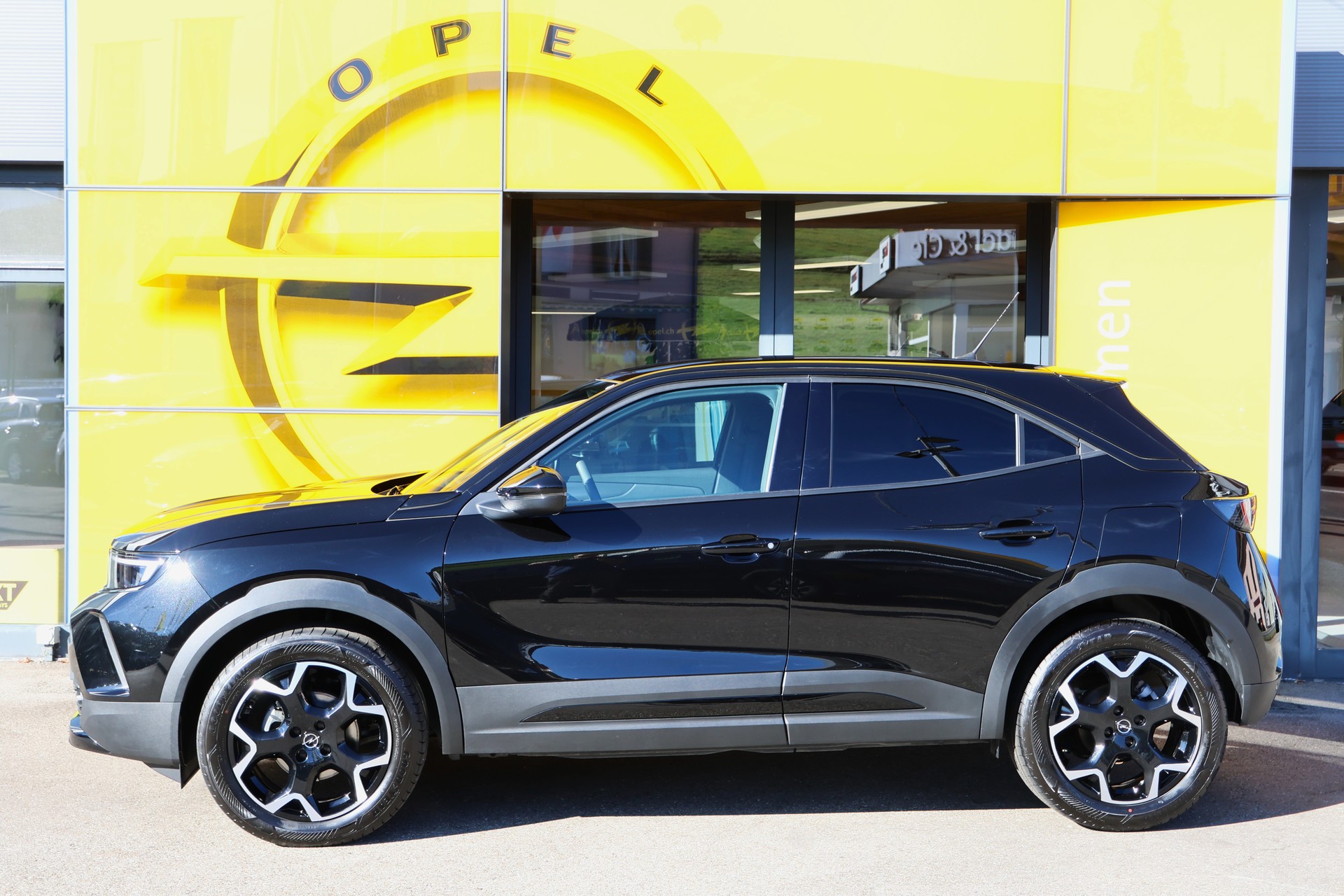 OPEL Mokka 1.2 Turbo GS-image-1