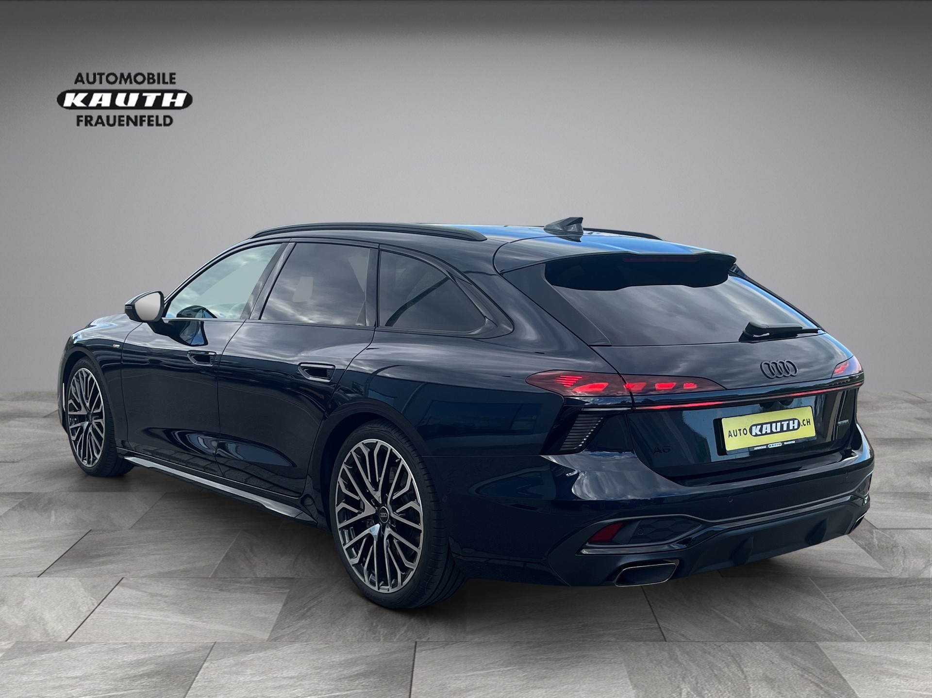AUDI A6 Avant TFSI quattro 270 kW S tronic *Audi exclusive, Panodach, Np. Fr. 143'570.-*-image-2