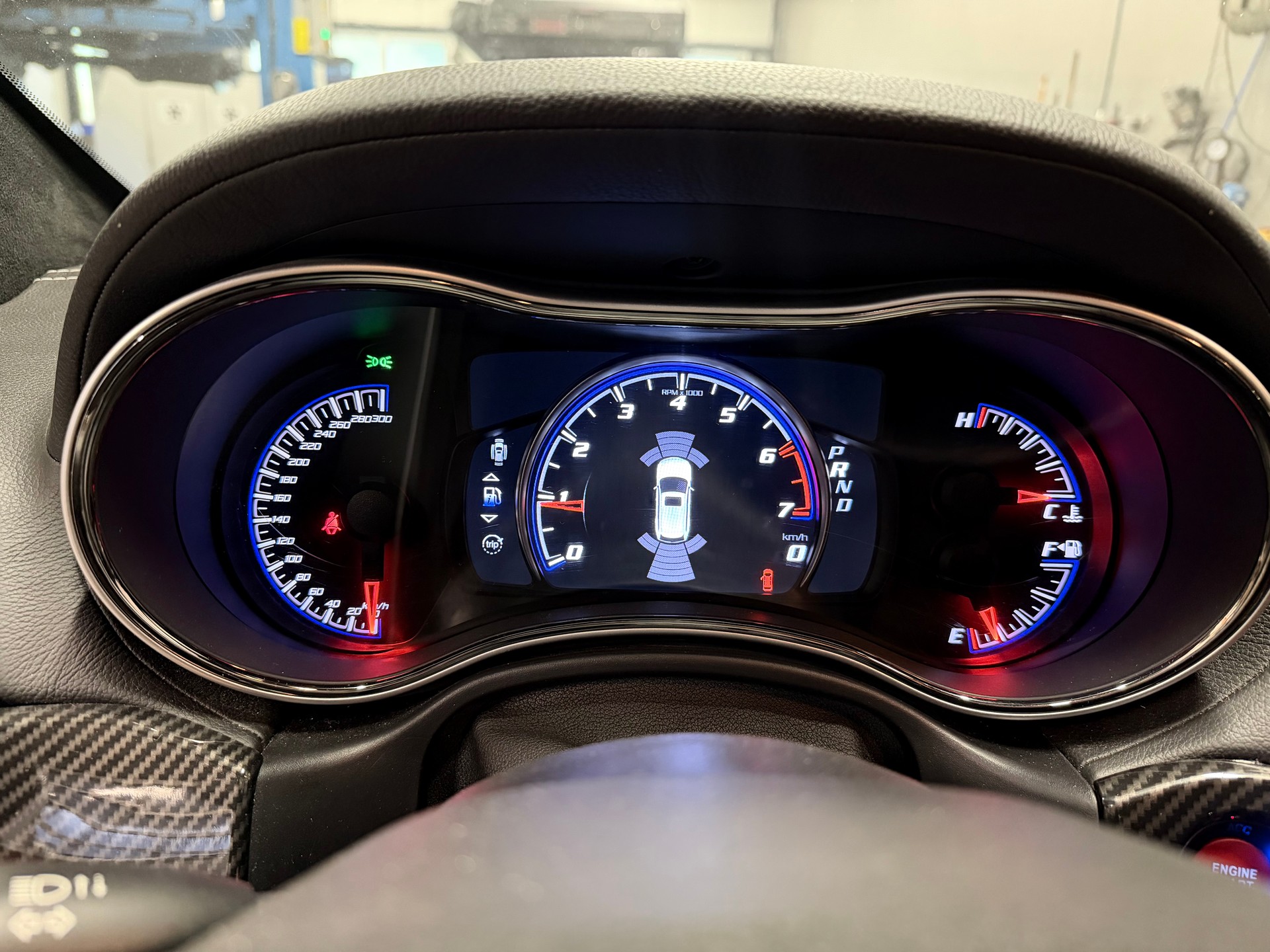 JEEP Grand Cherokee 6.4 V8 HEMI SRT8 Automatic-image-11