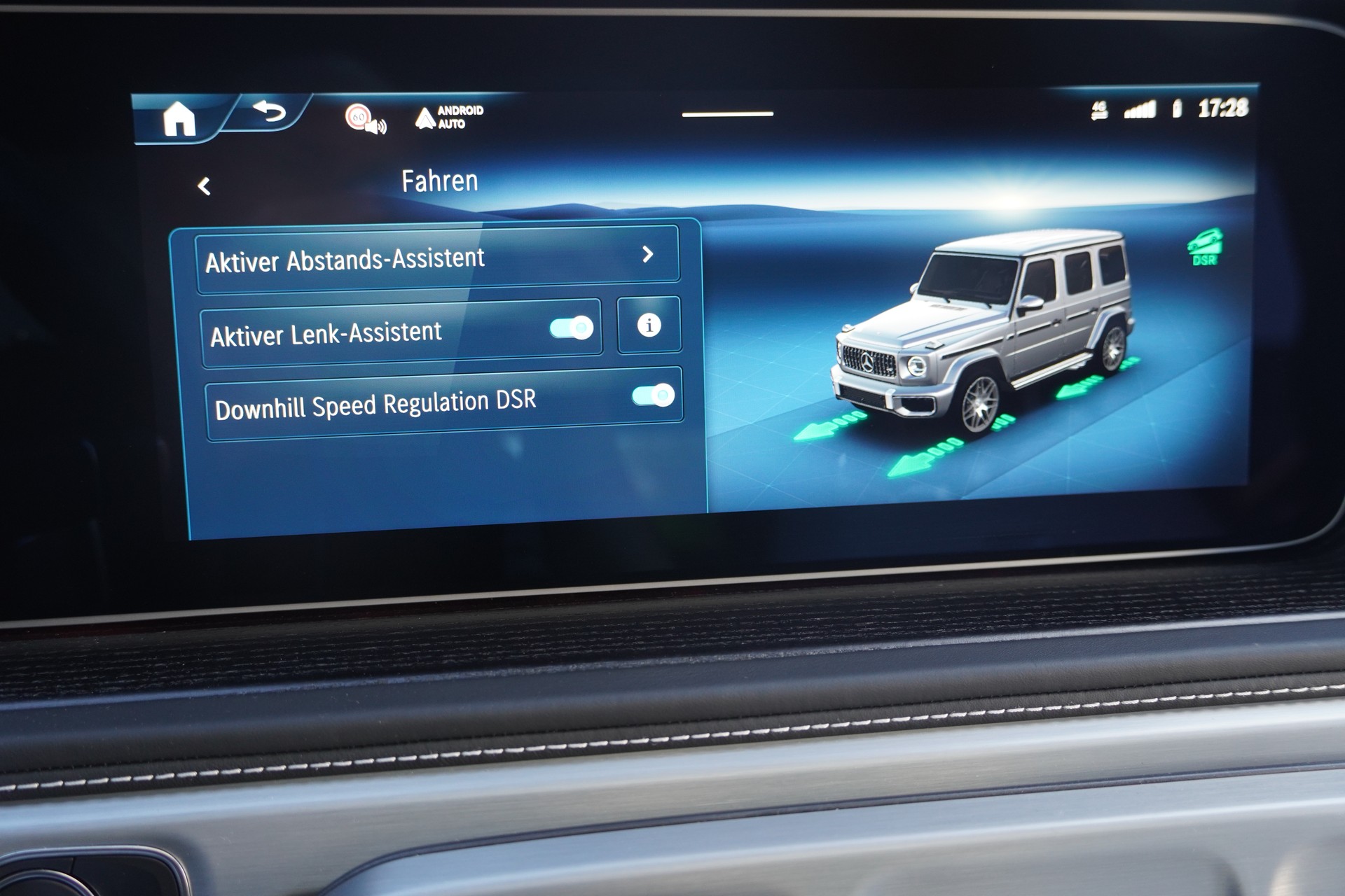 MERCEDES-BENZ G 63 AMG 9G-Tronic-image-10
