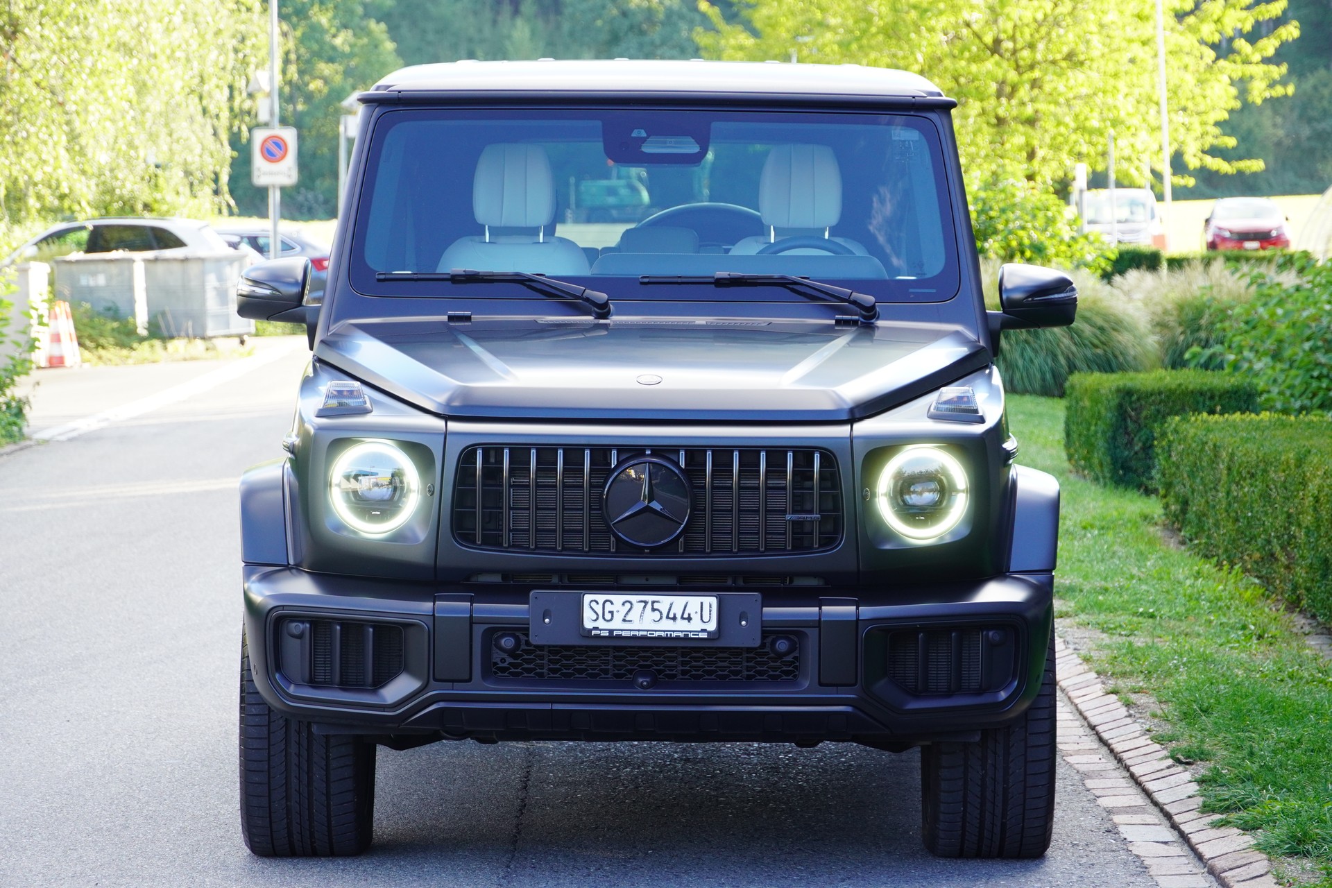 MERCEDES-BENZ G 63 AMG 9G-Tronic-image-3